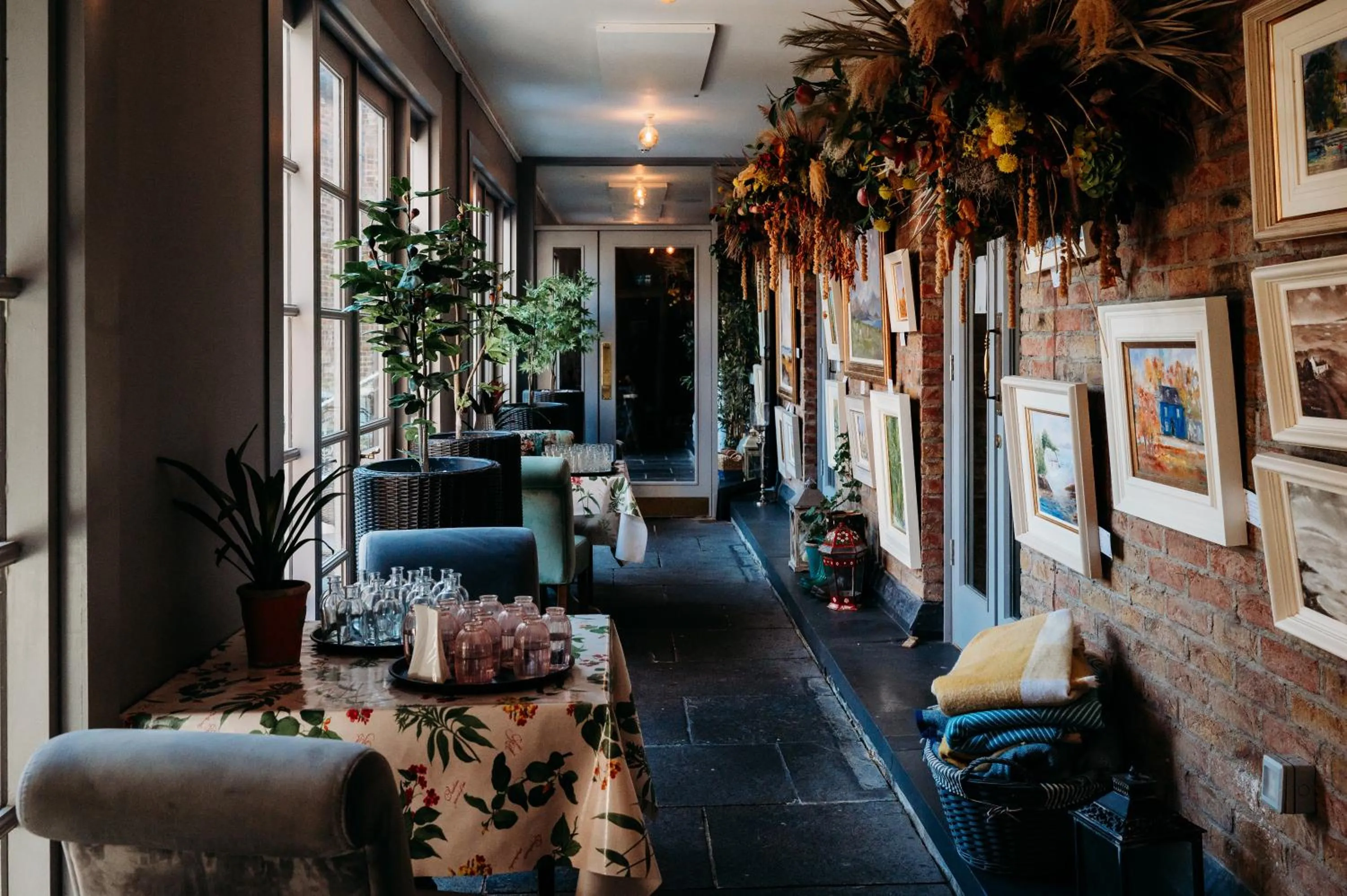 Property building in No.1 Pery Square Hotel & Spa