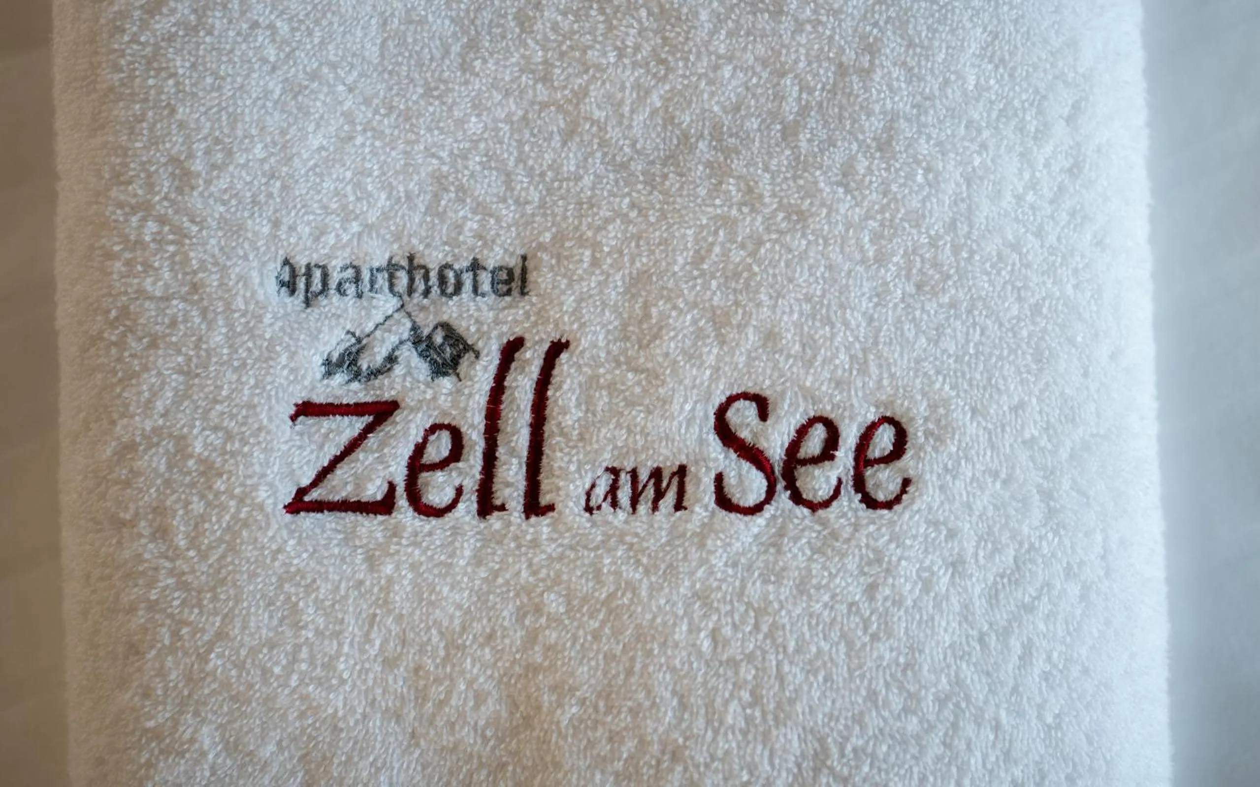 towels in Aparthotel Zell am See (Contactless Check-In)