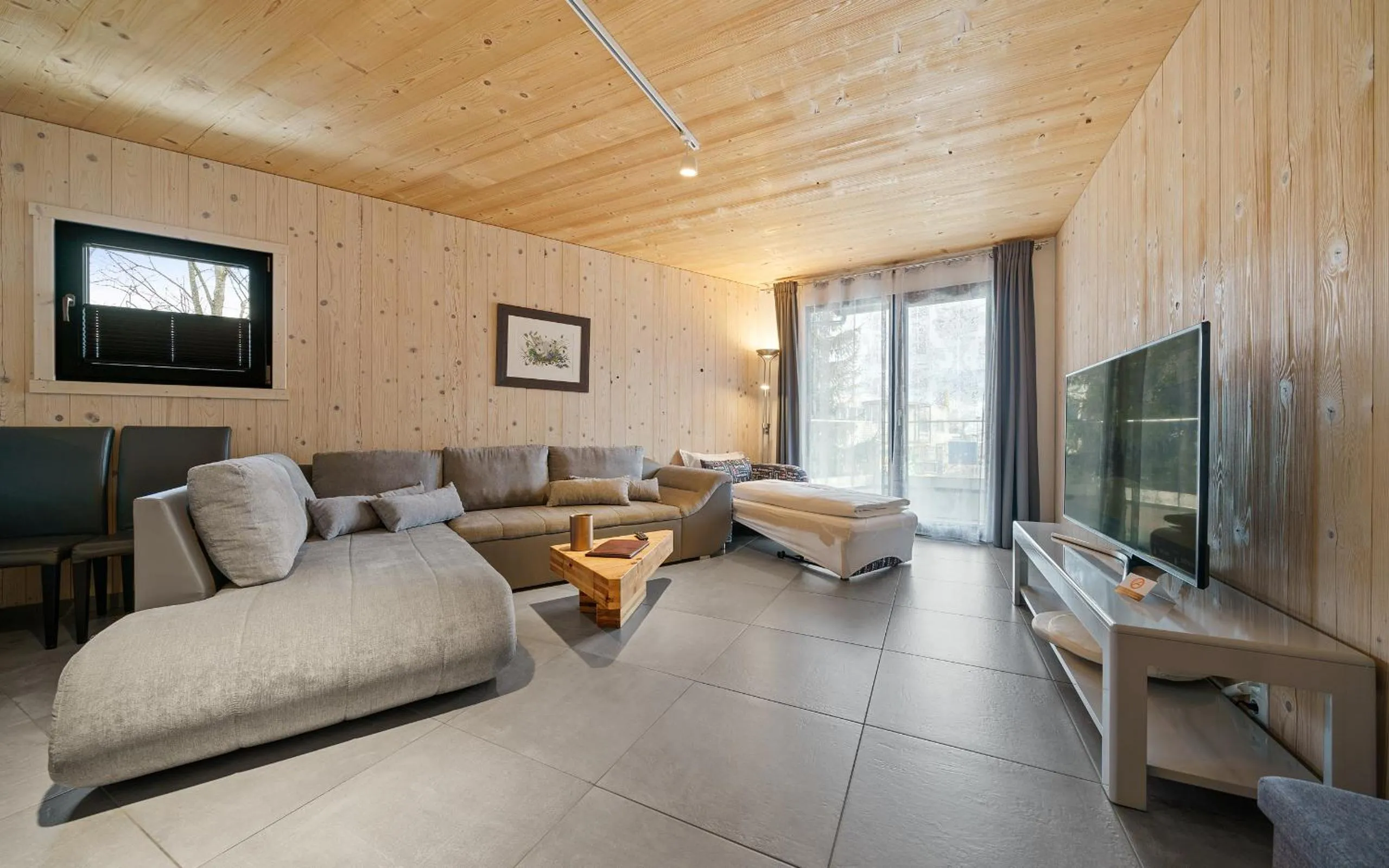 Living room in Aparthotel Zell am See (Contactless Check-In)