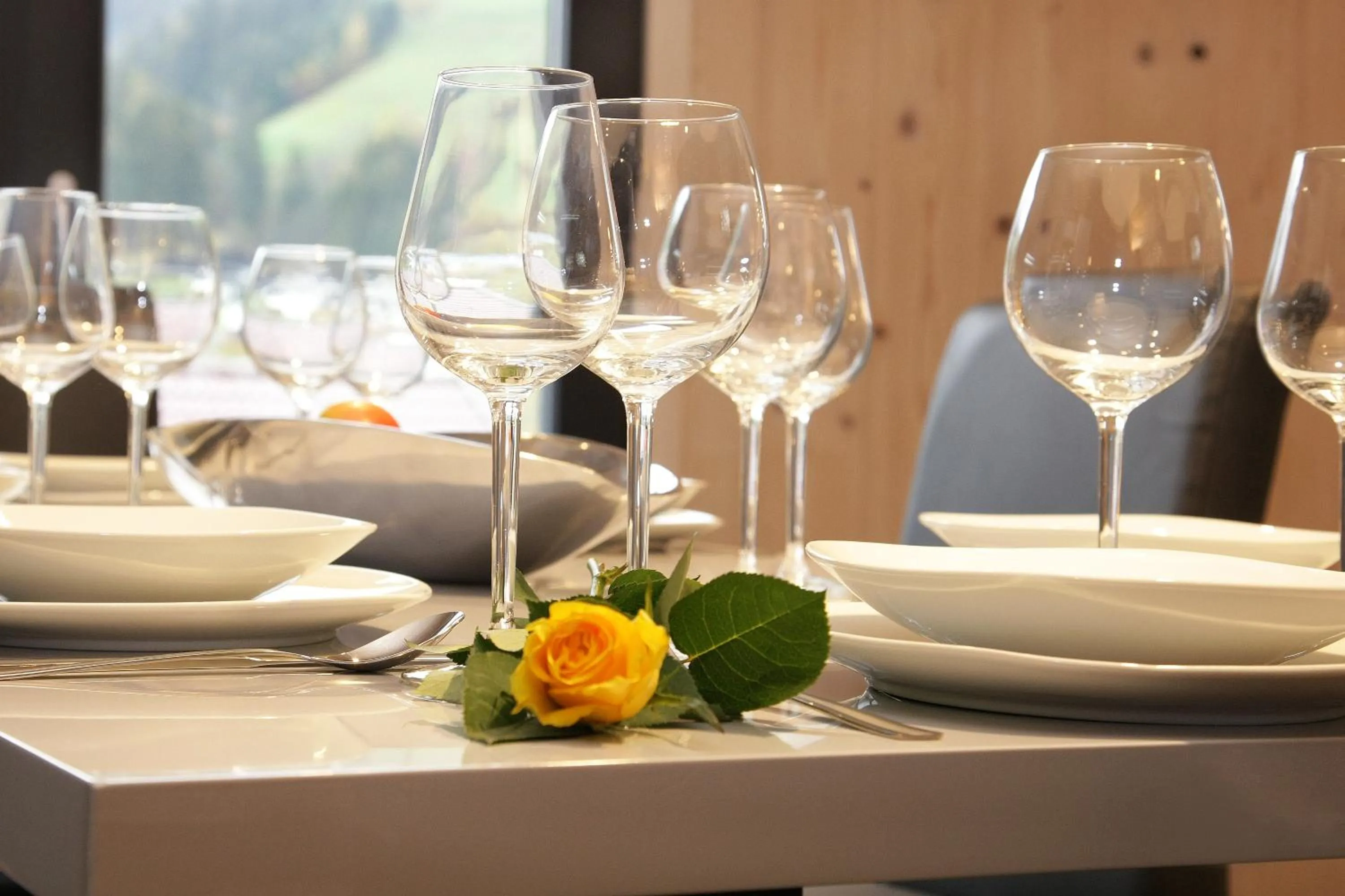 Food in Aparthotel Zell am See (Contactless Check-In)