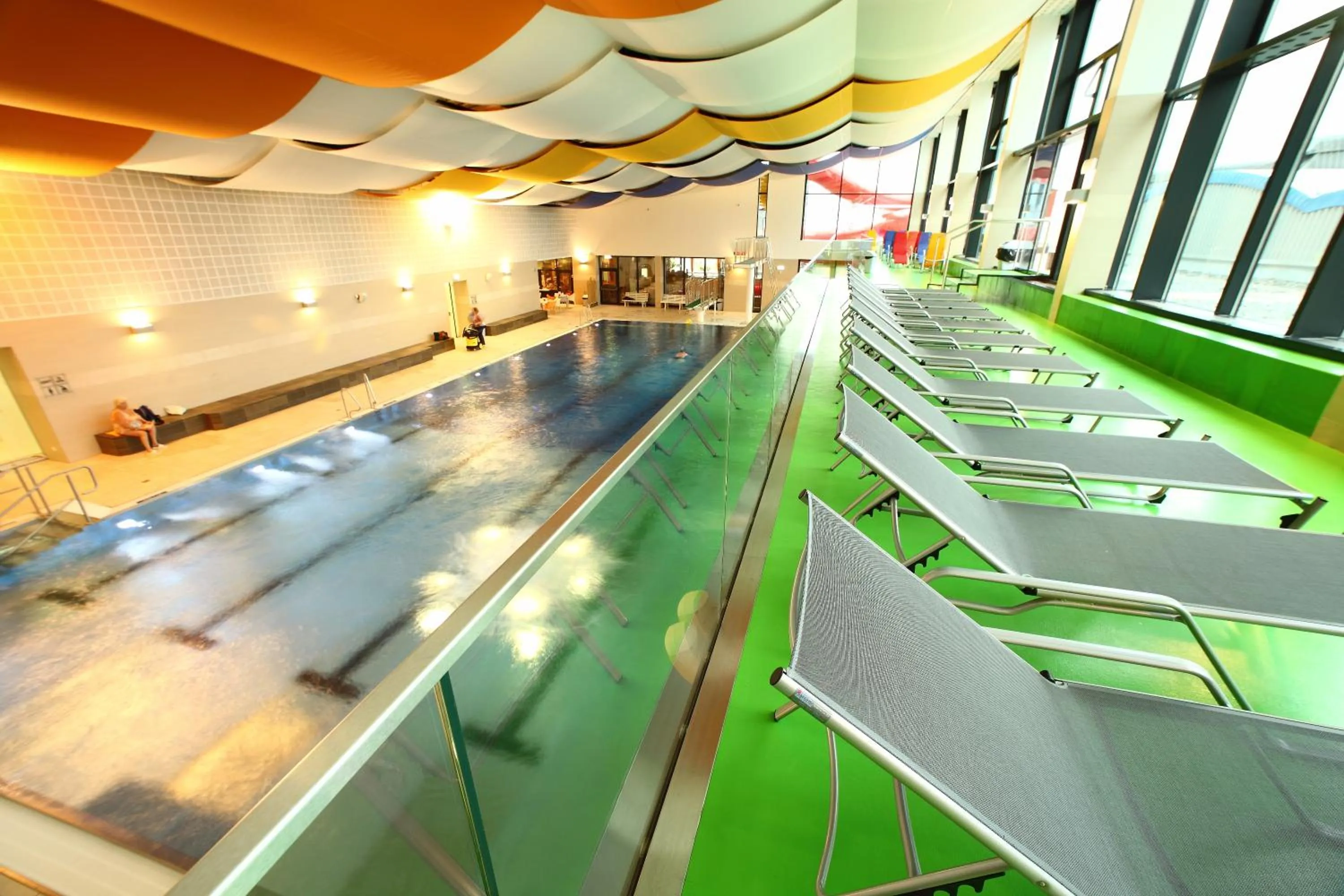 Off site in Aparthotel Zell am See (Contactless Check-In)