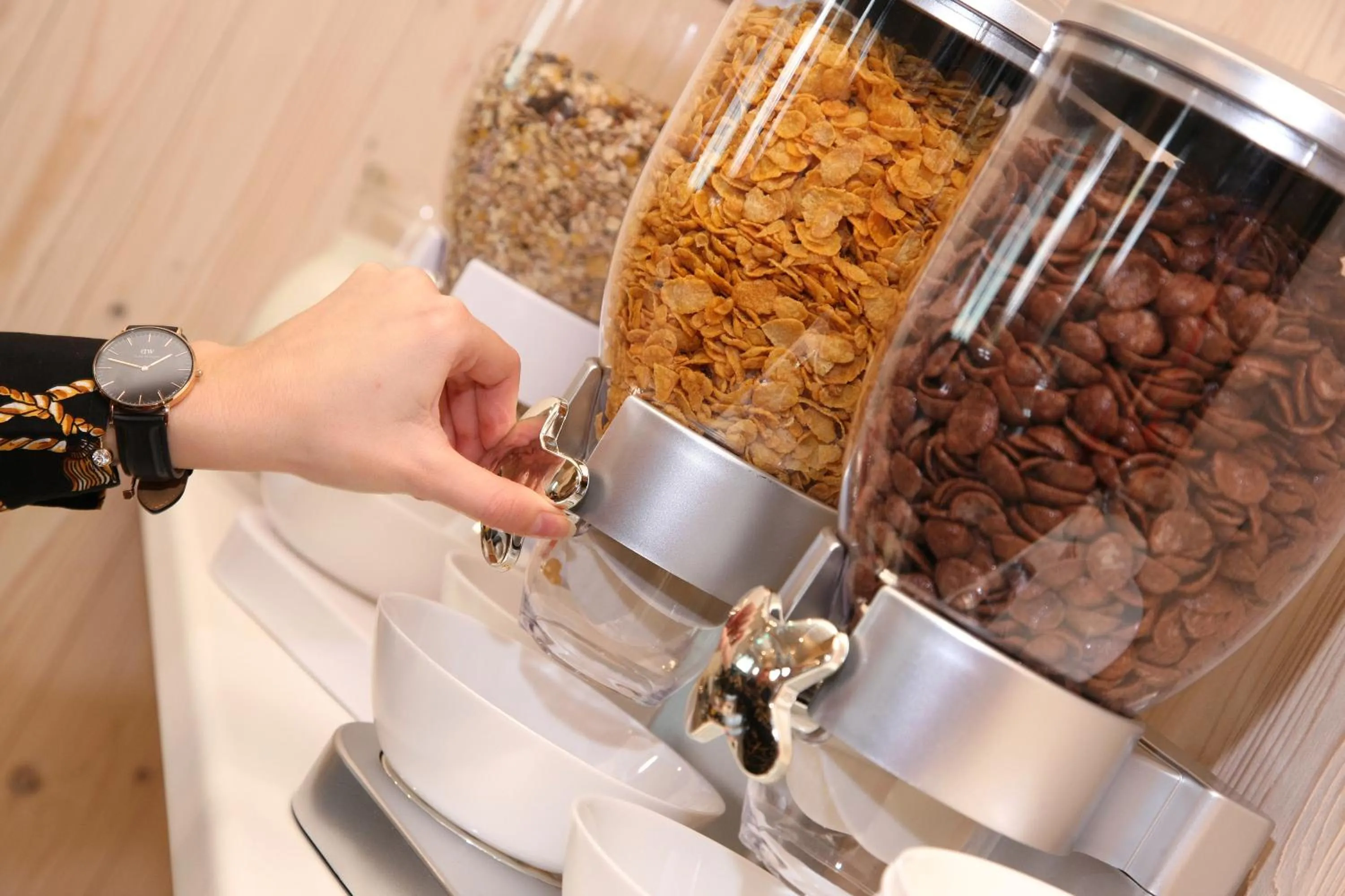 Food and drinks in Aparthotel Zell am See (Contactless Check-In)