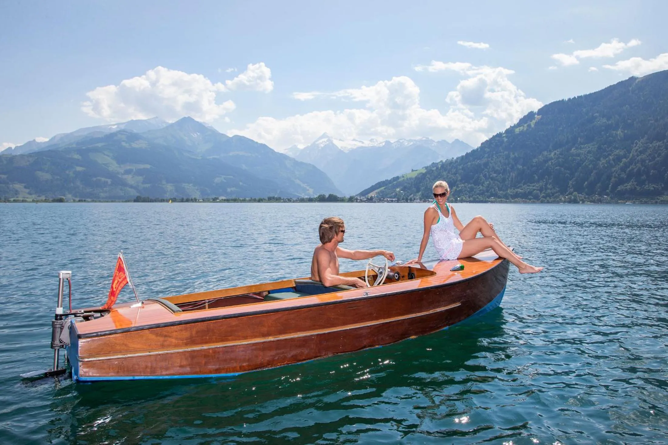 Spring in Aparthotel Zell am See (Contactless Check-In)