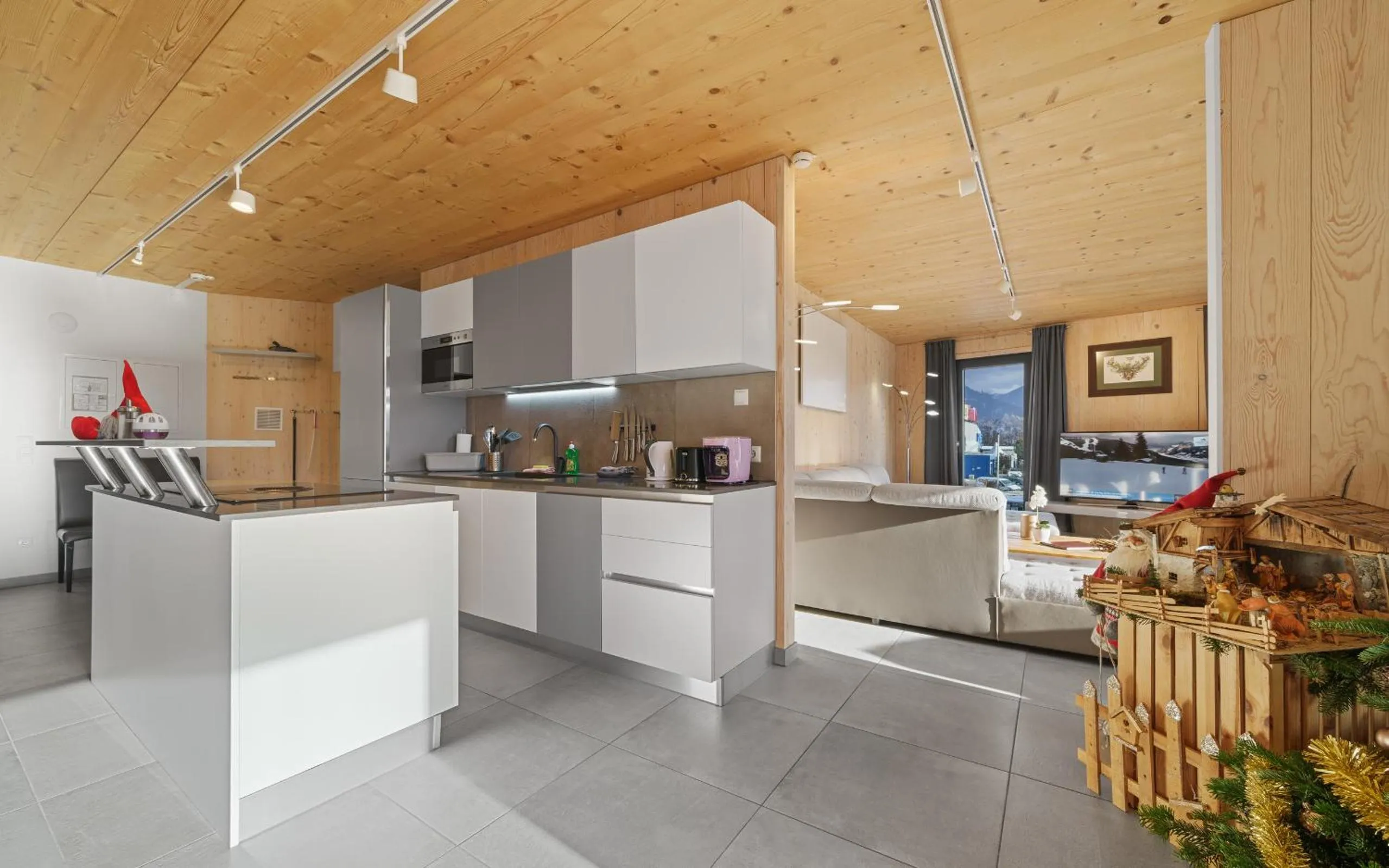 Property building in Aparthotel Zell am See (Contactless Check-In)