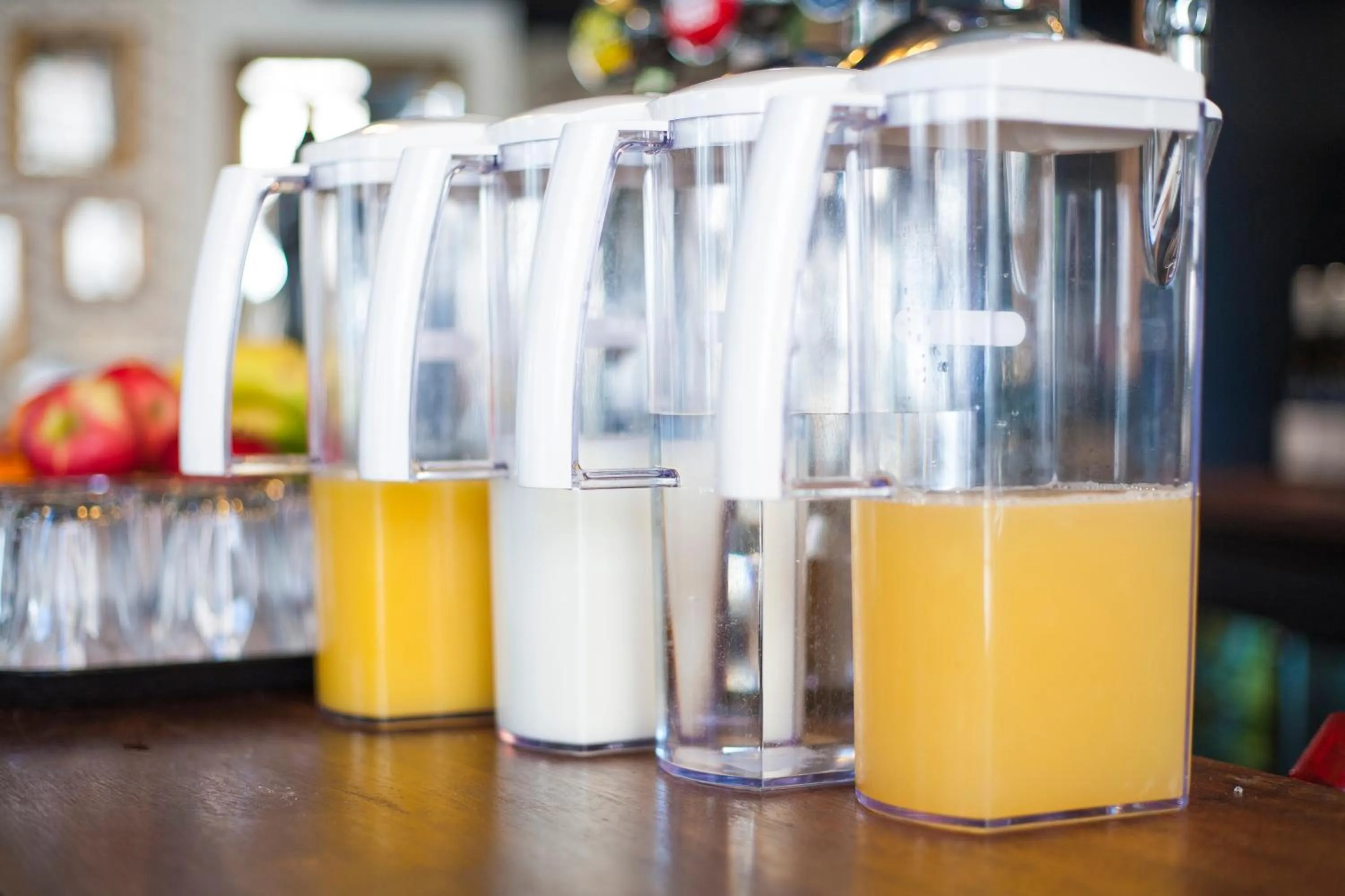 Breakfast in The Pack And Carriage London