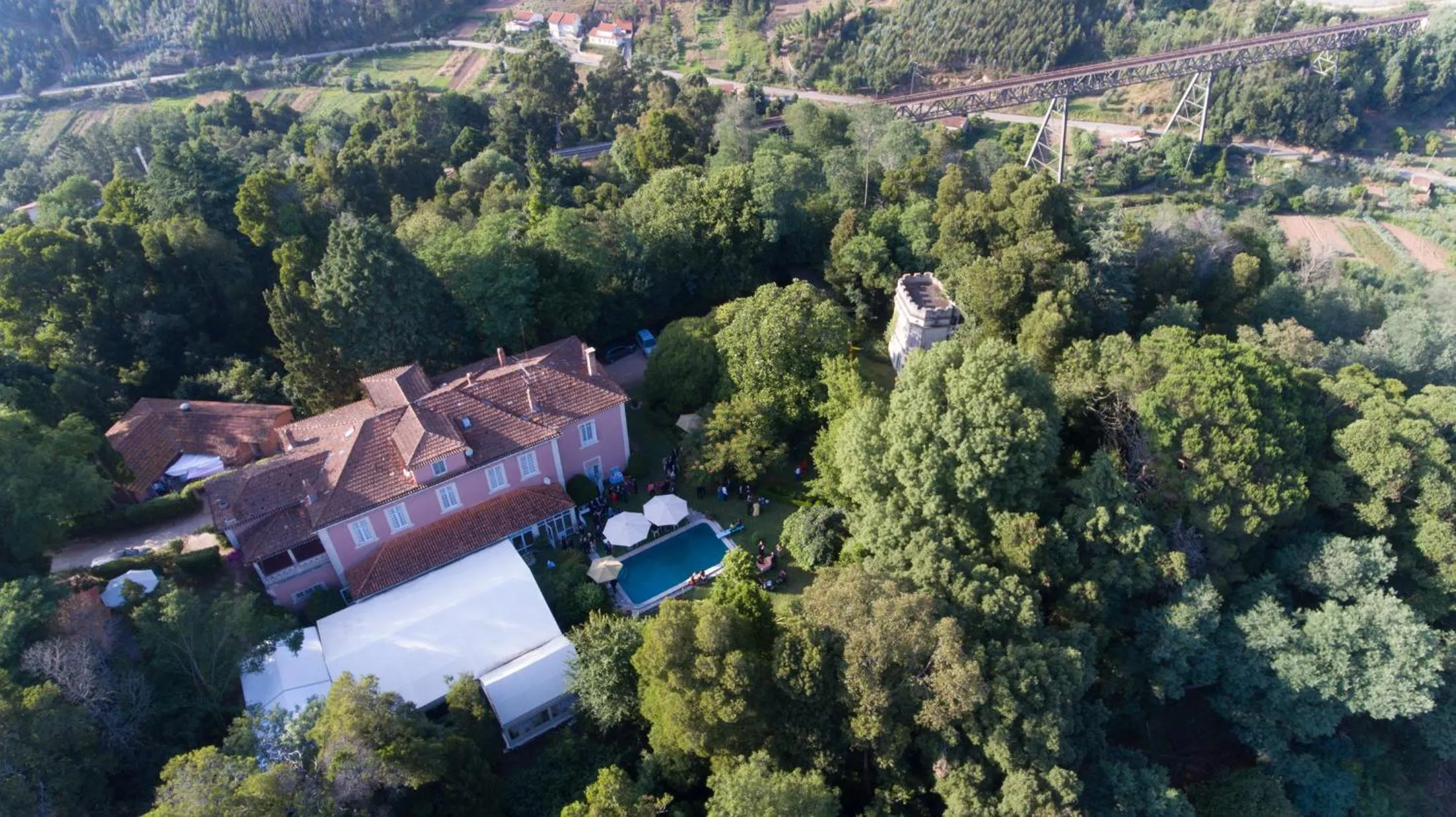 View (from property/room) in Vila Duparchy