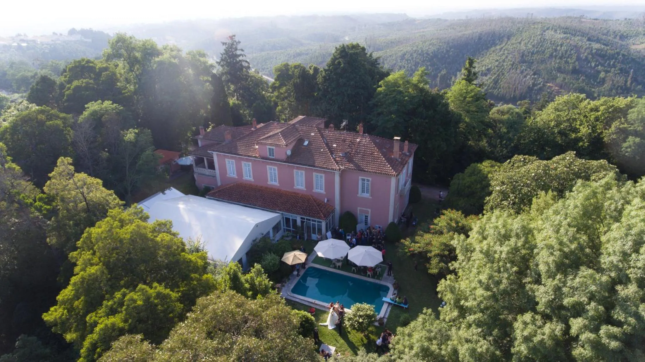 View (from property/room) in Vila Duparchy