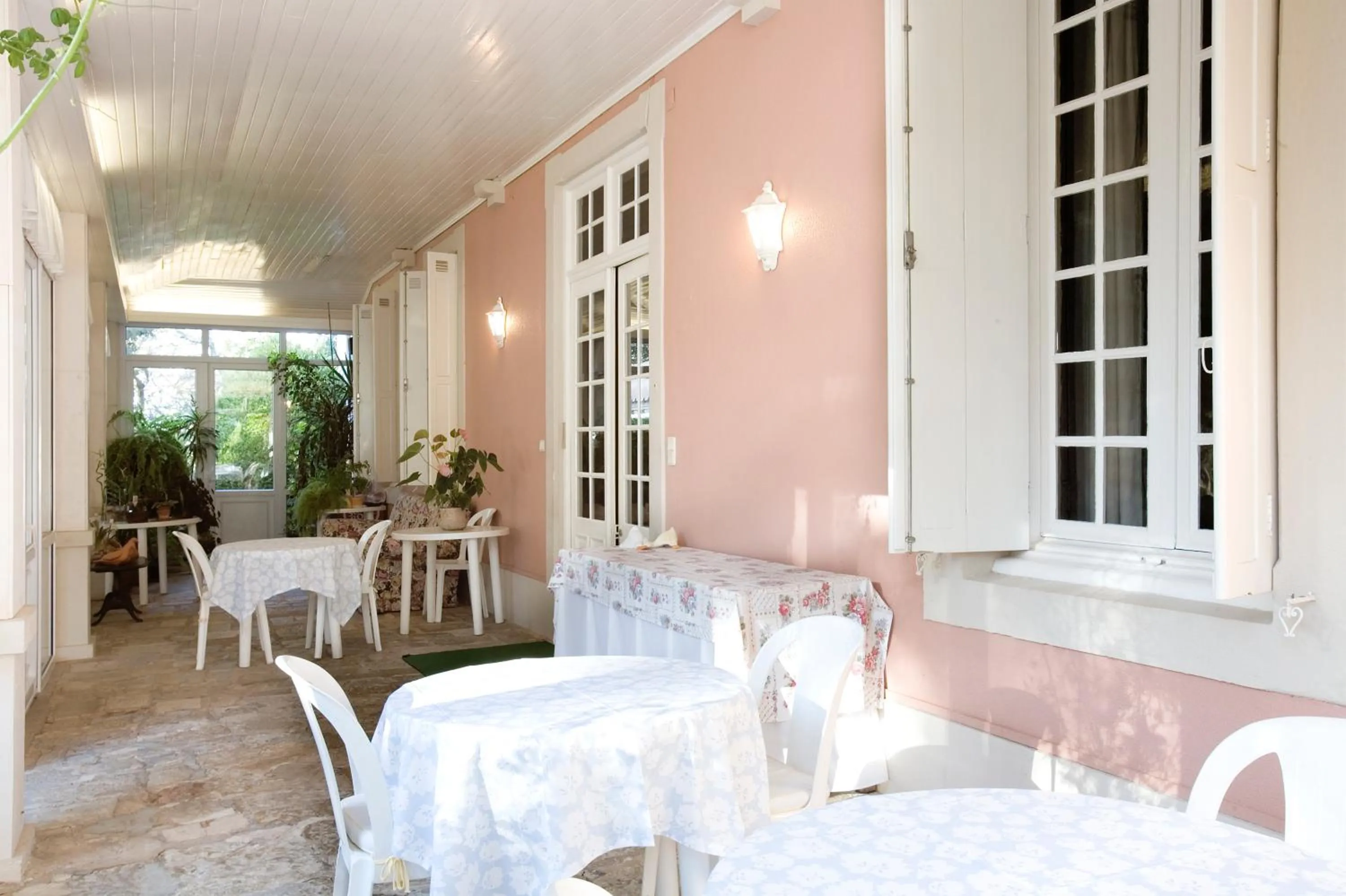 Balcony/Terrace in Vila Duparchy