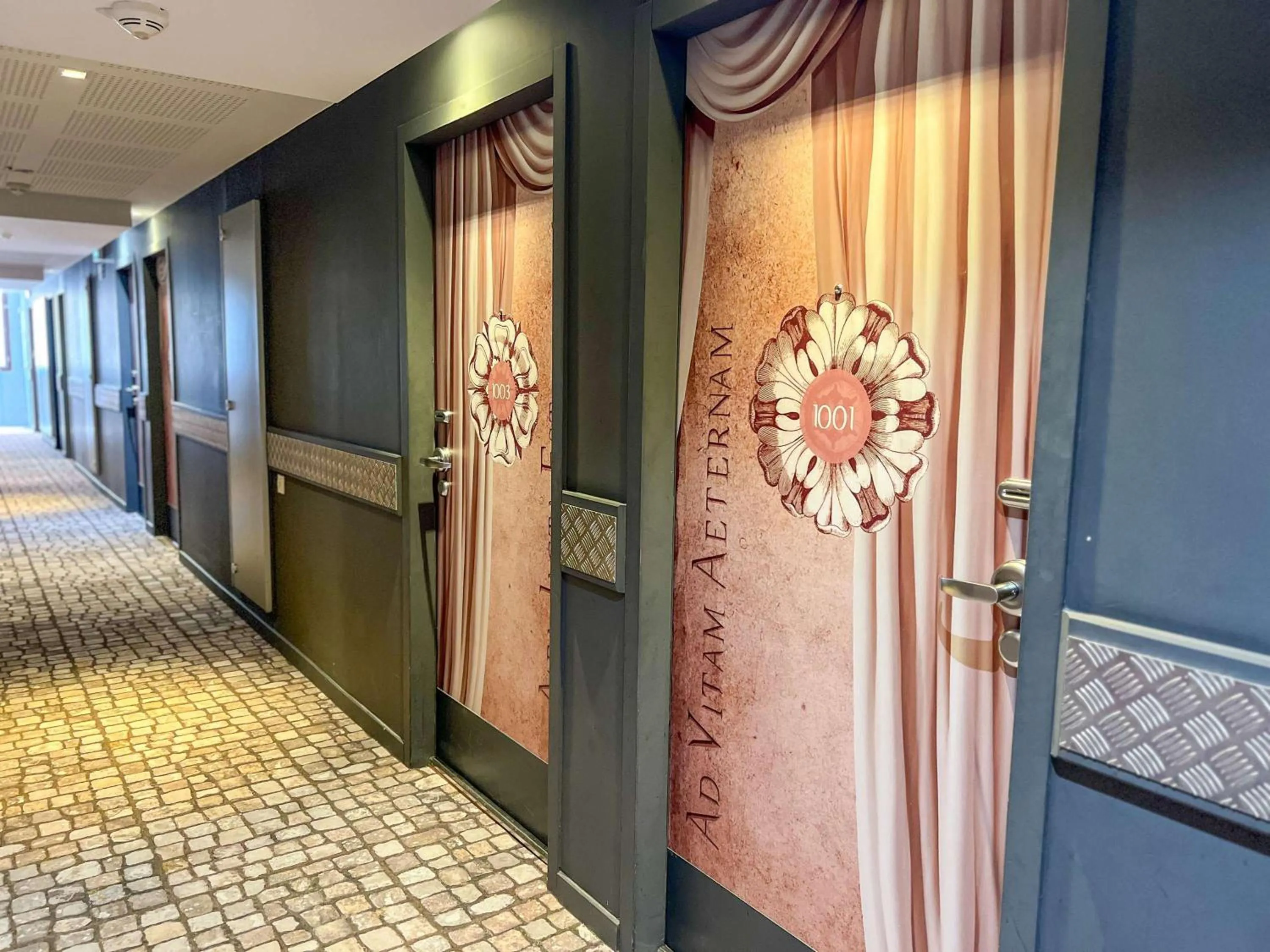 Bedroom in ibis Styles Nimes Gare Centre