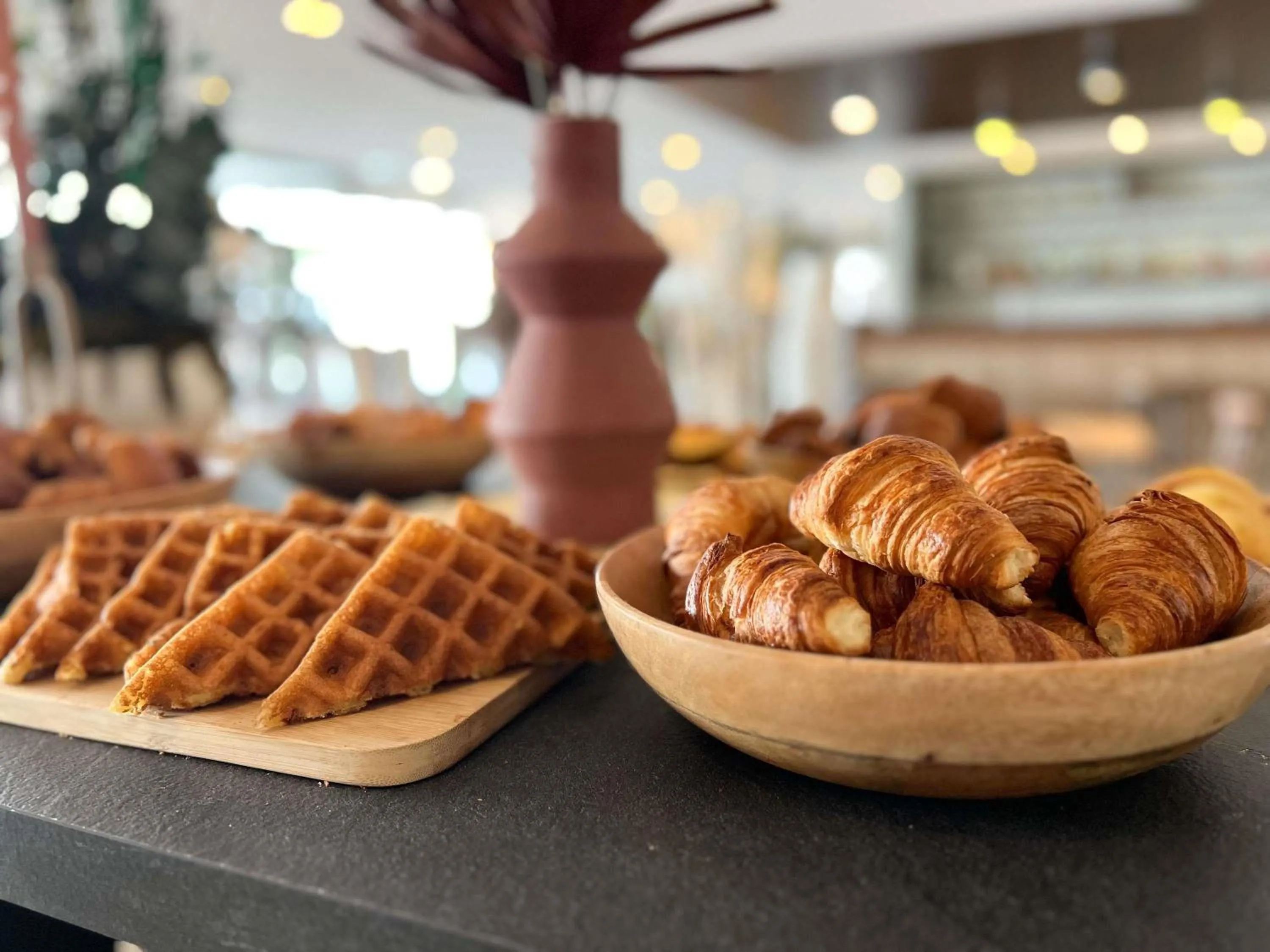 Breakfast in ibis Styles Nimes Gare Centre