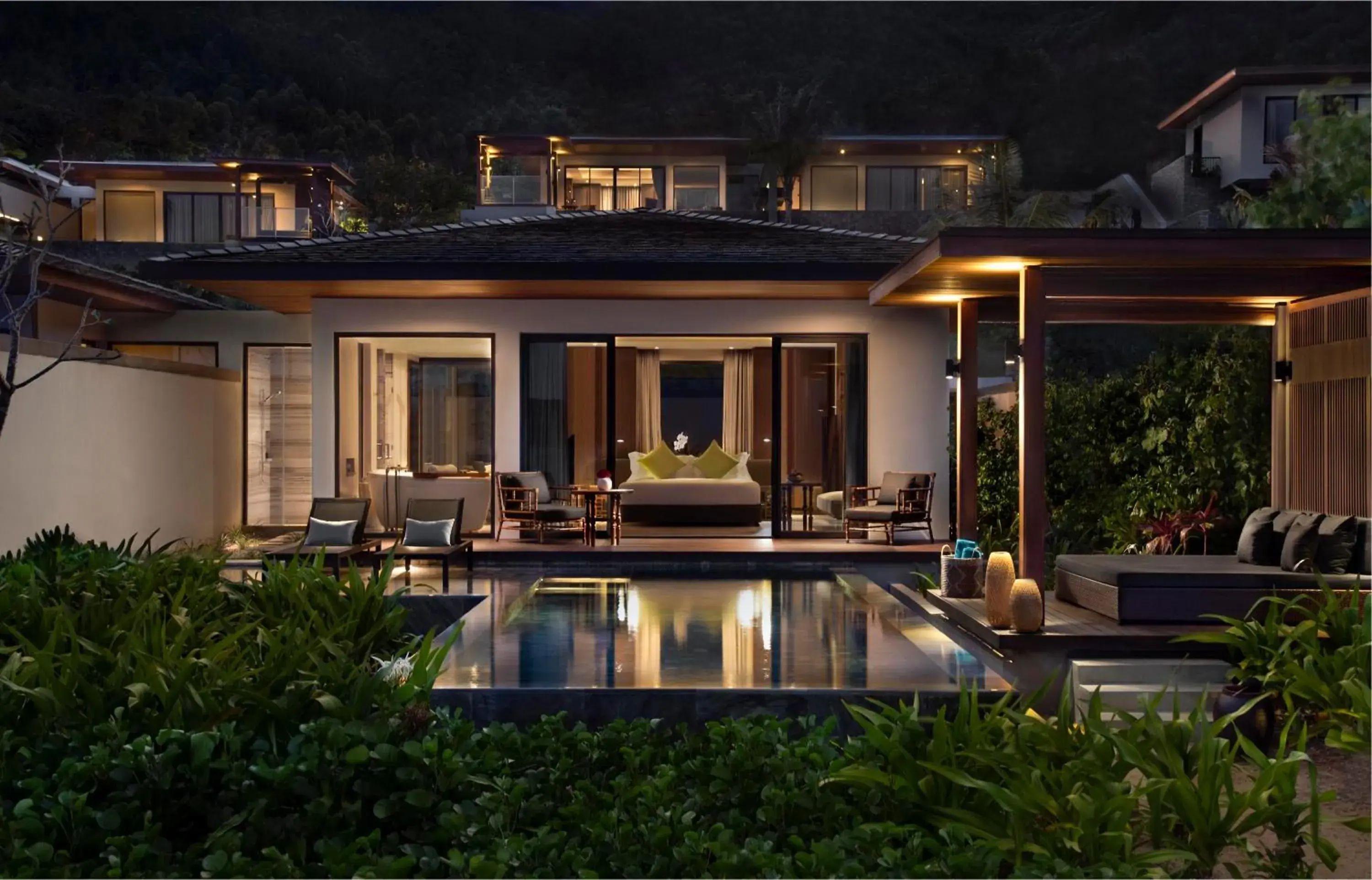 Beachfront Pool Villa in Anantara Quy Nhon Villas Beachfront Pool Villa in Anantara Quy Nhon Villas