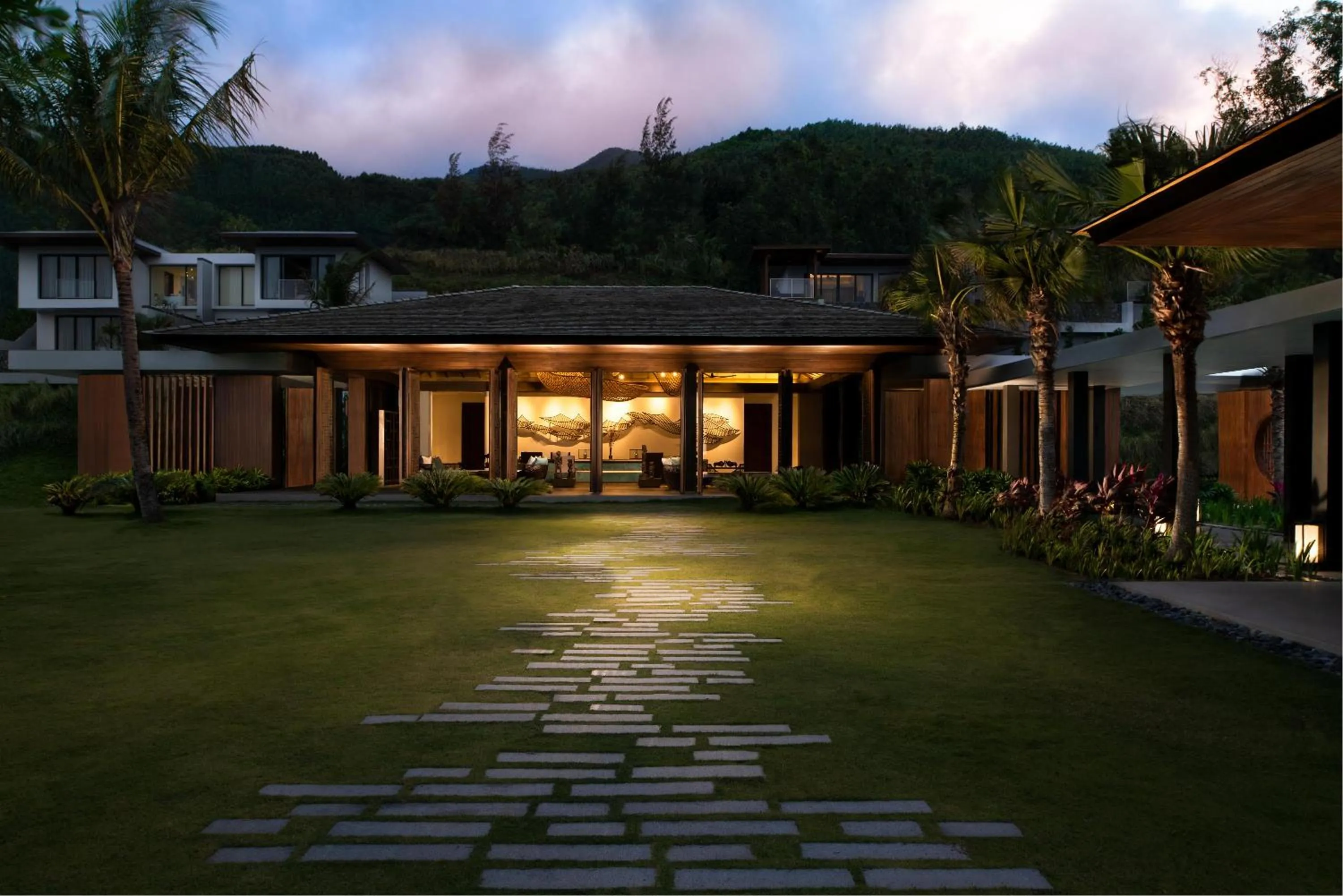 Balcony/Terrace in Anantara Quy Nhon Villas