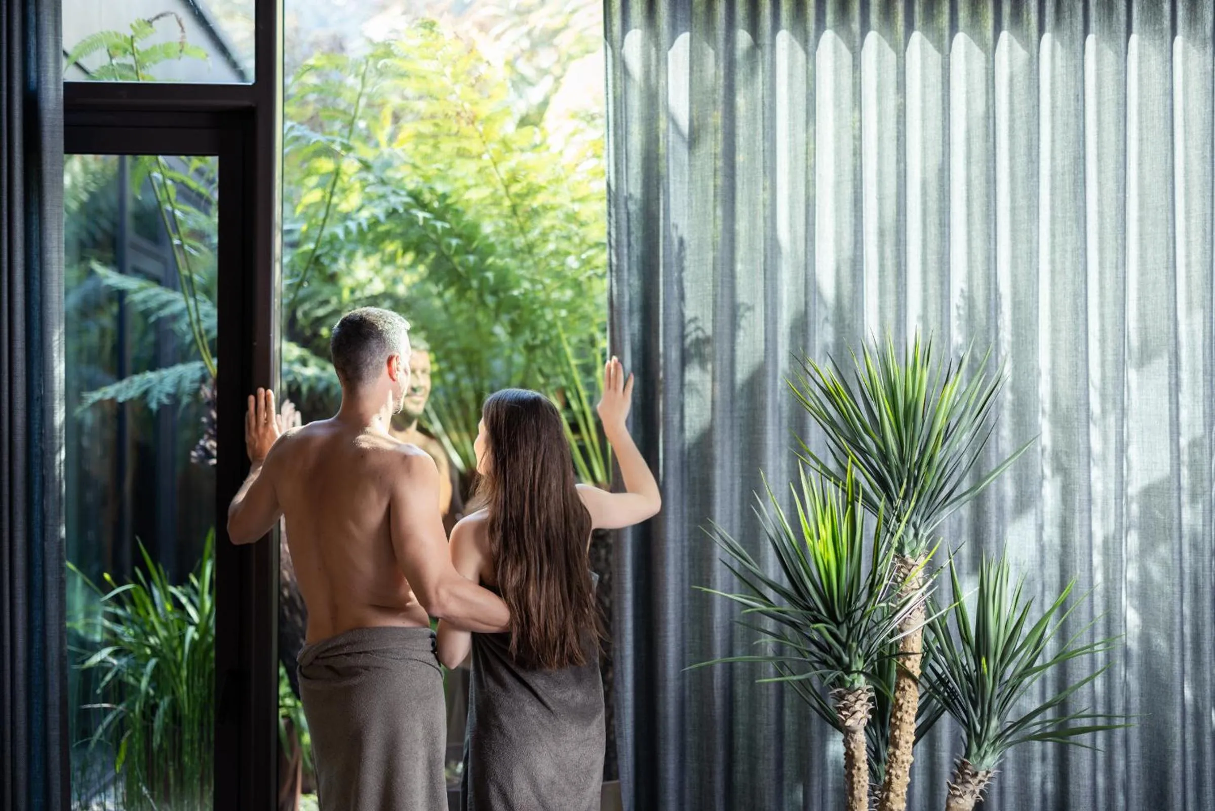 Swimming pool in Quellenhof Luxury Resort Lazise