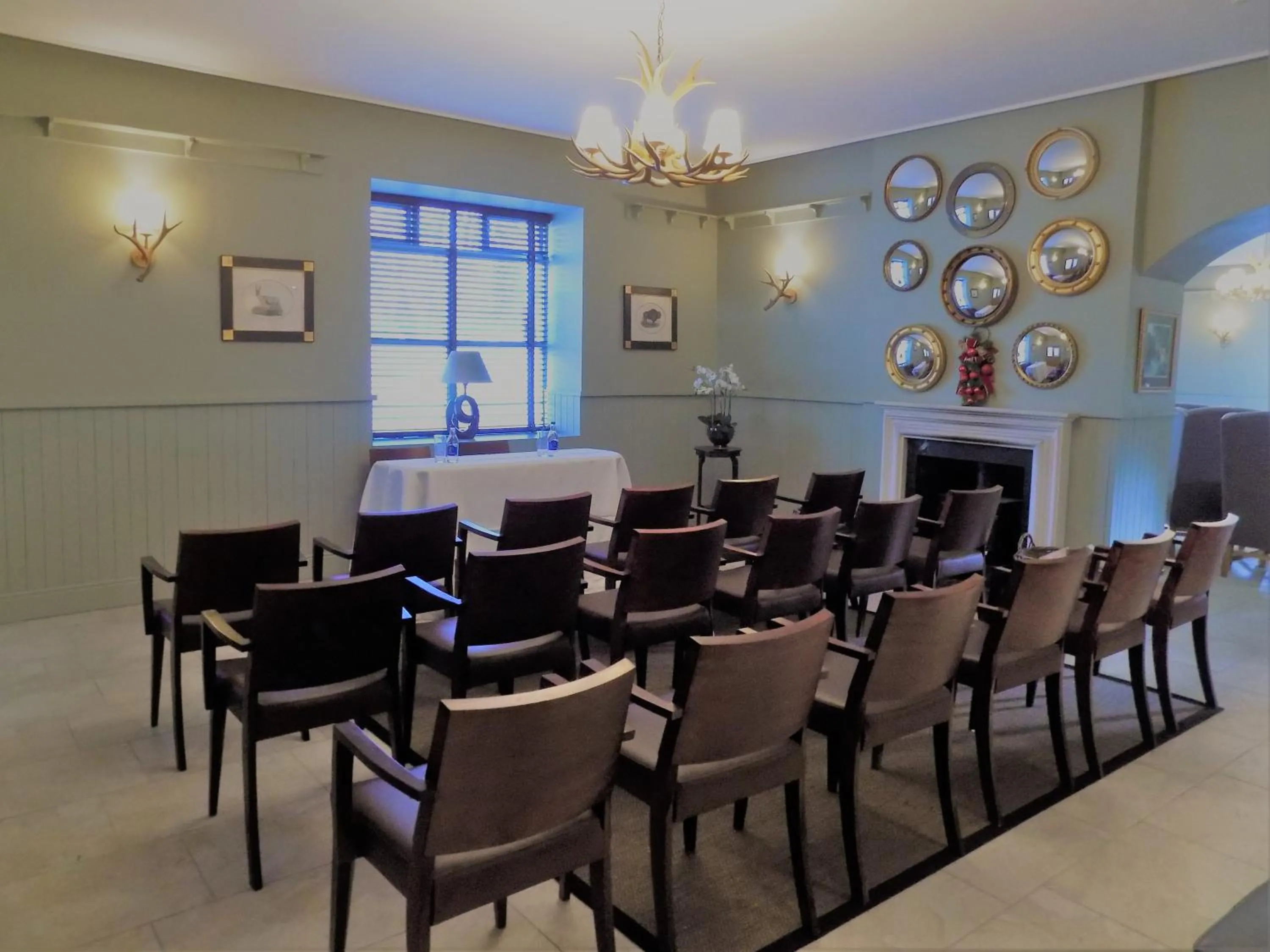 Meeting/conference room in Flynns of Termonfeckin Boutique Hotel