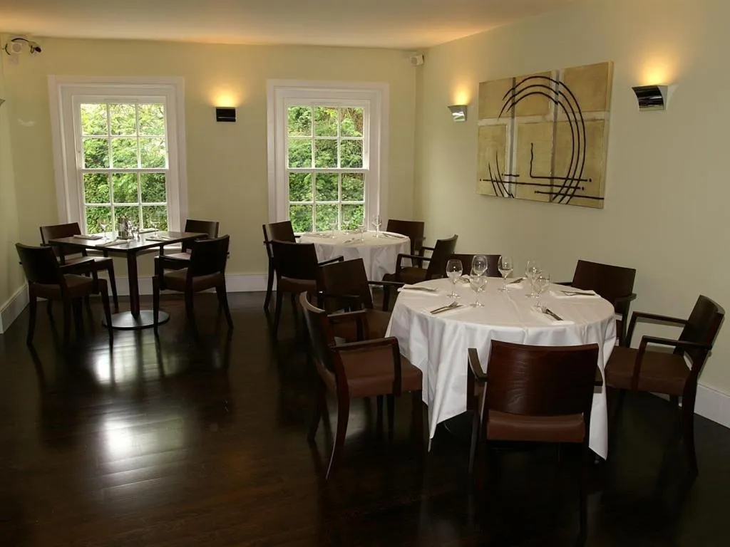 Dining area in Flynns of Termonfeckin Boutique Hotel