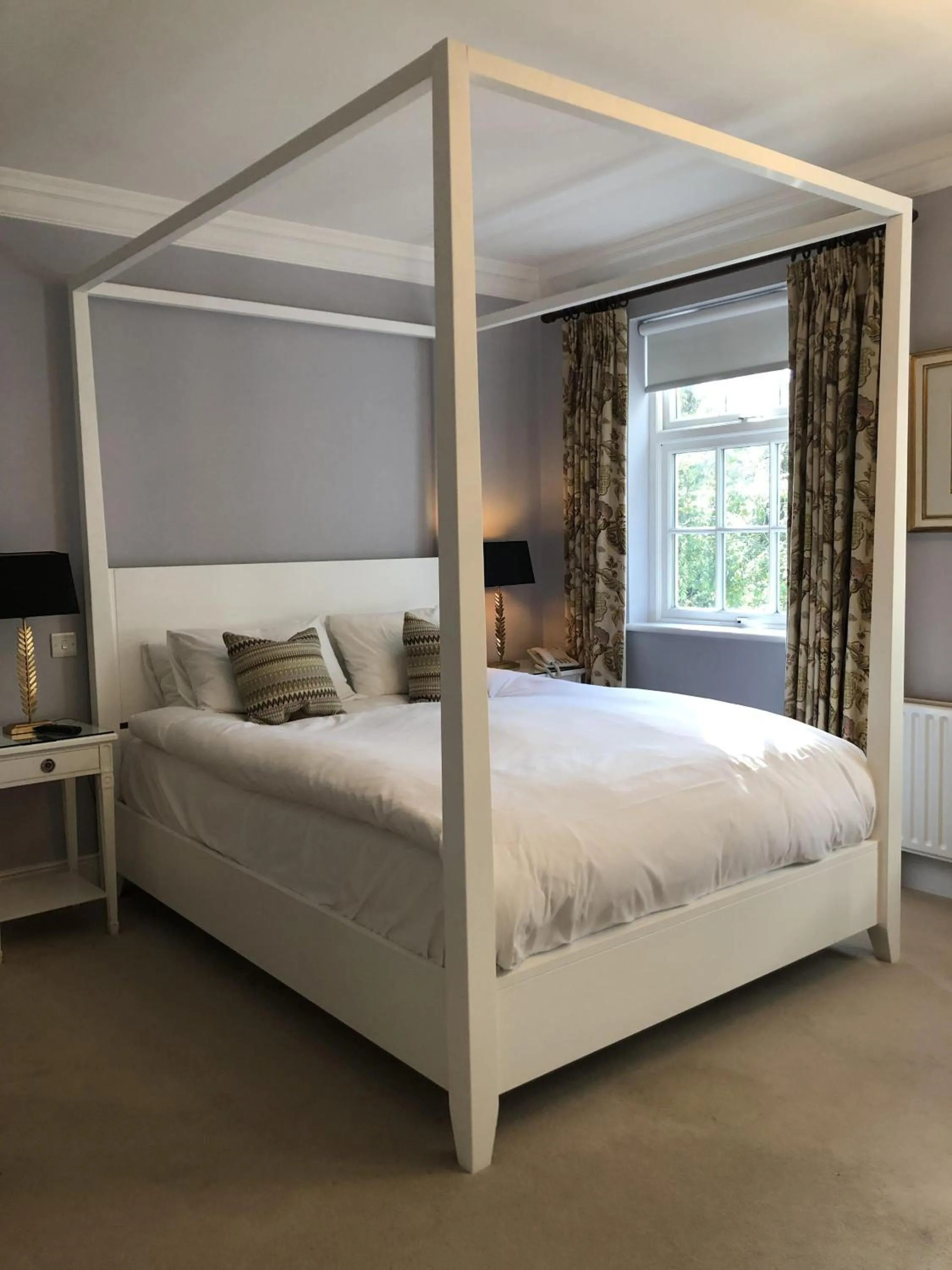 Bedroom, Bed in Flynns of Termonfeckin Boutique Hotel