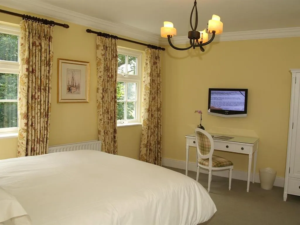 Bedroom, Bed in Flynns of Termonfeckin Boutique Hotel