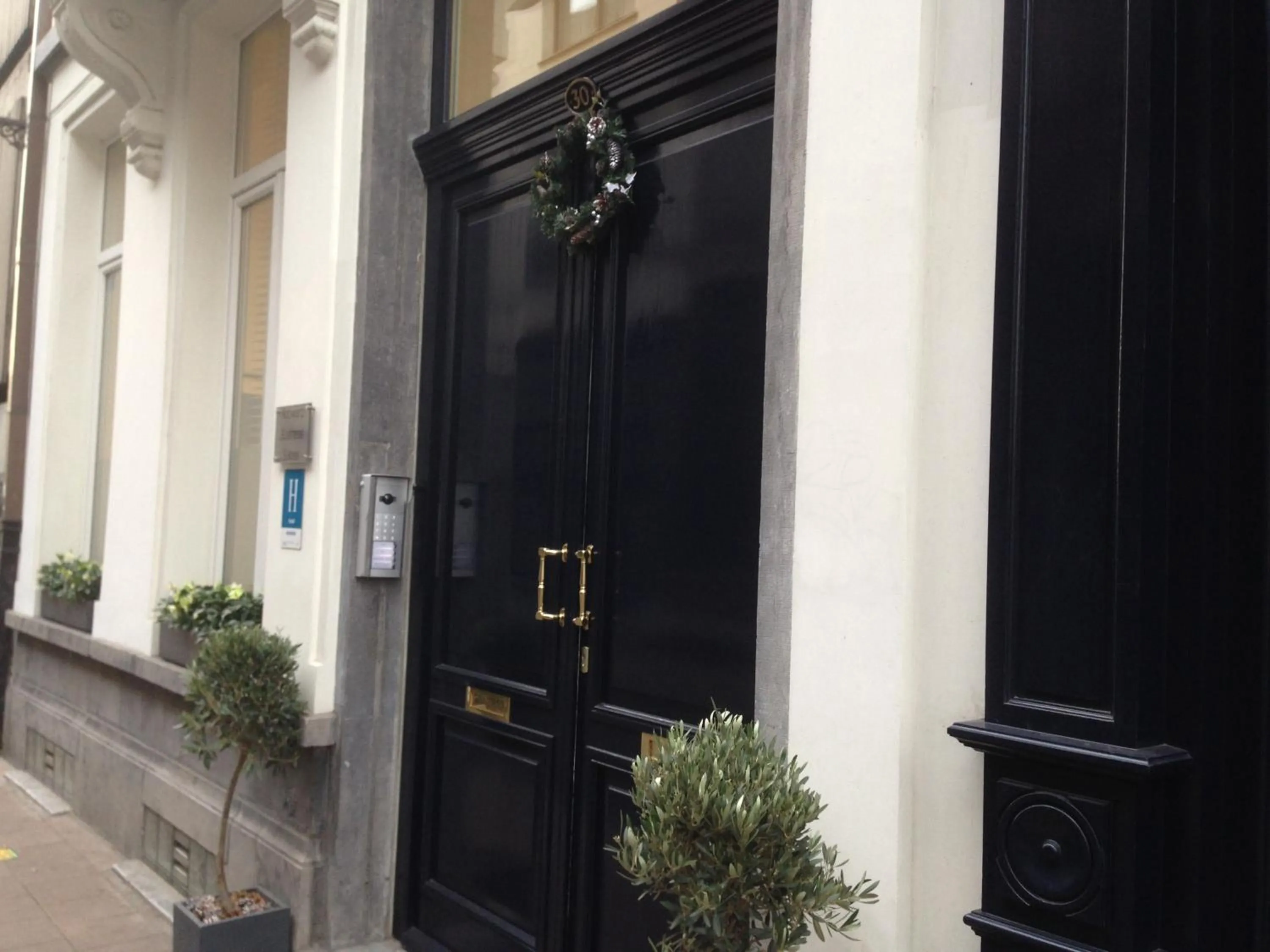 Antwerp Town House Accommodations
