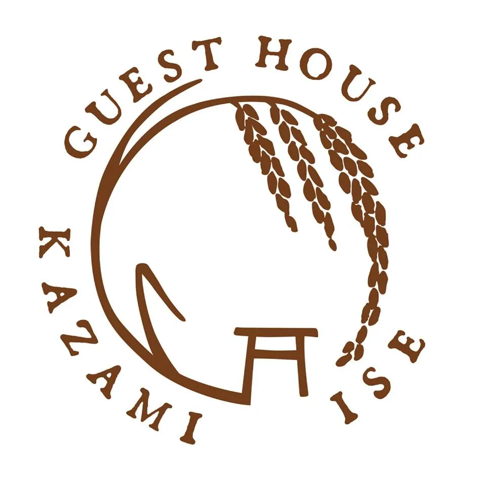 Property logo or sign in Ise Guest House Kazami