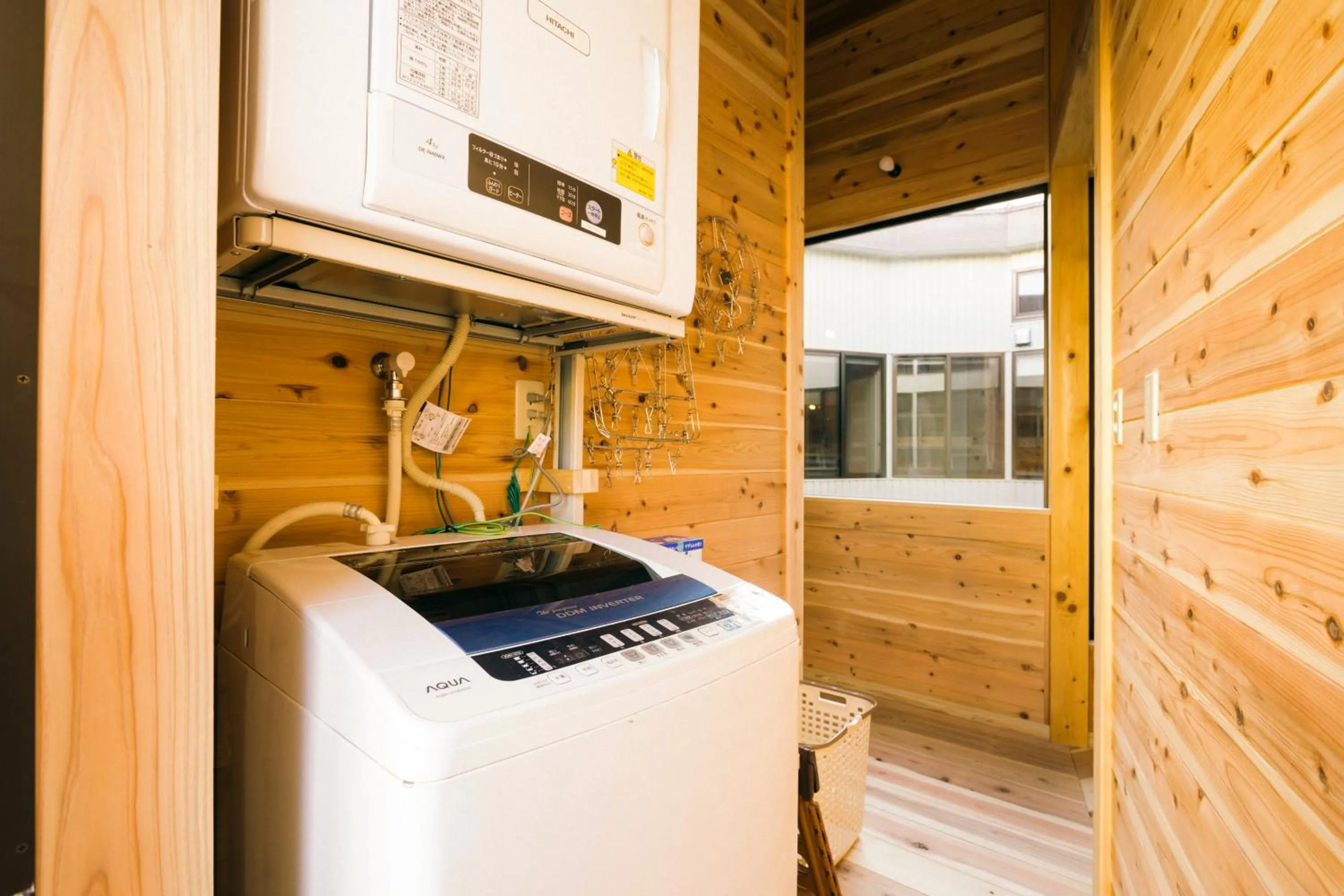 Area and facilities in Ise Guest House Kazami