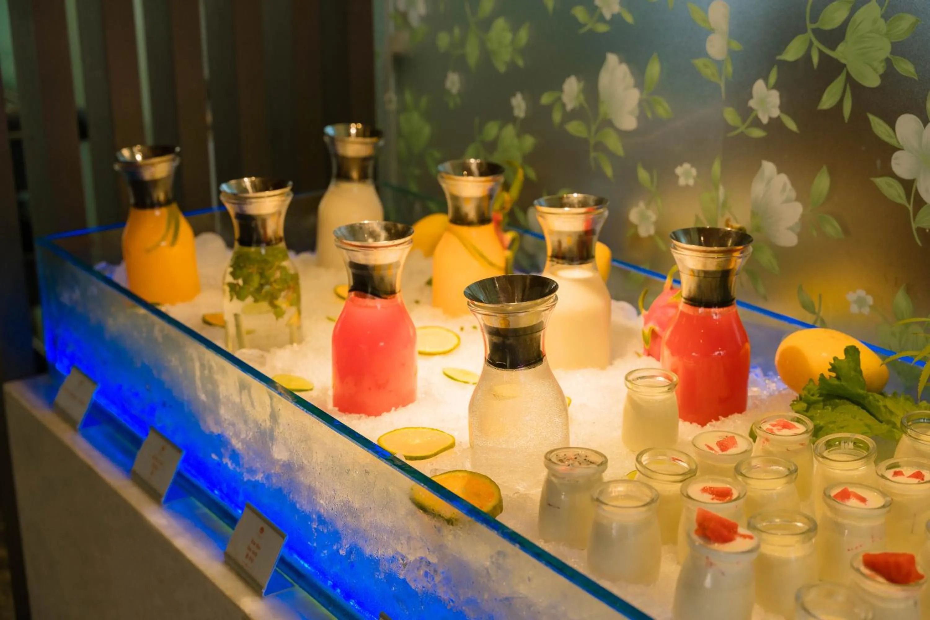 Breakfast in Grand Sunrise Boutique Hotel