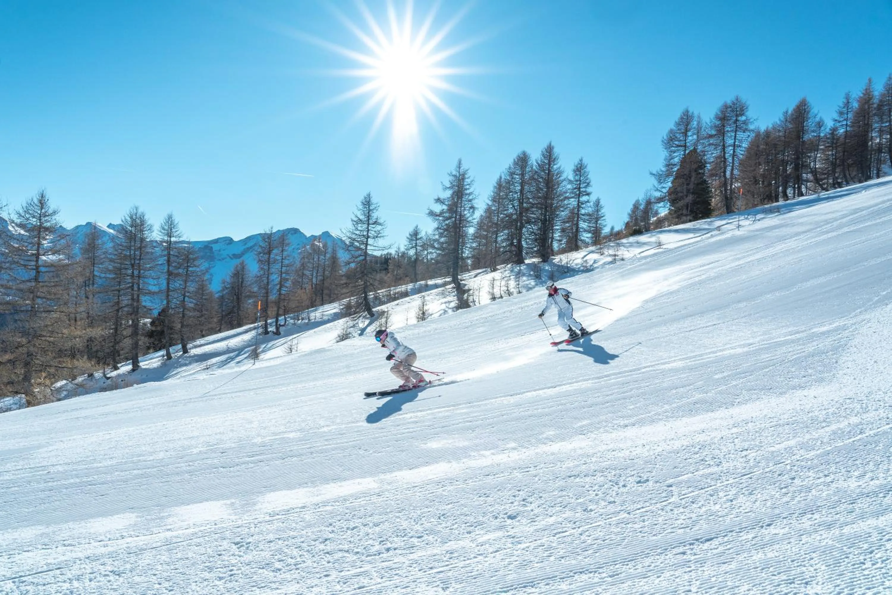 Activities in SOWELL RESIDENCES Pra Loup