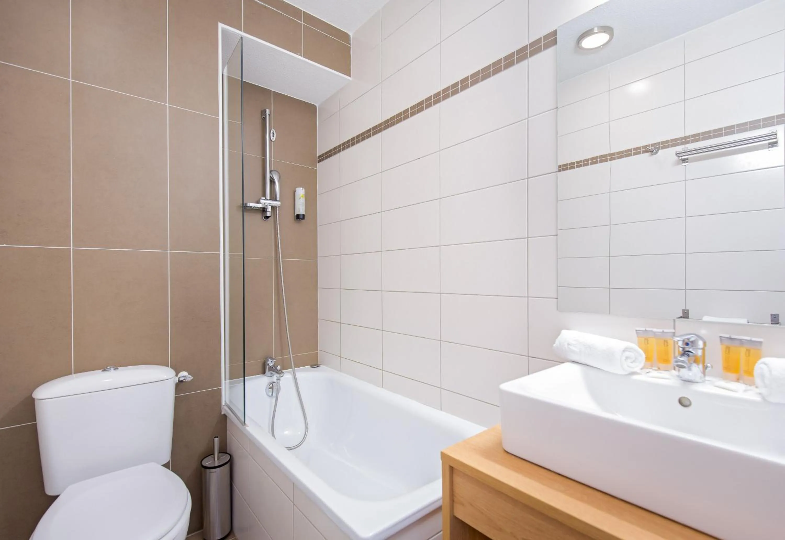 Bathroom in SOWELL RESIDENCES Pra Loup