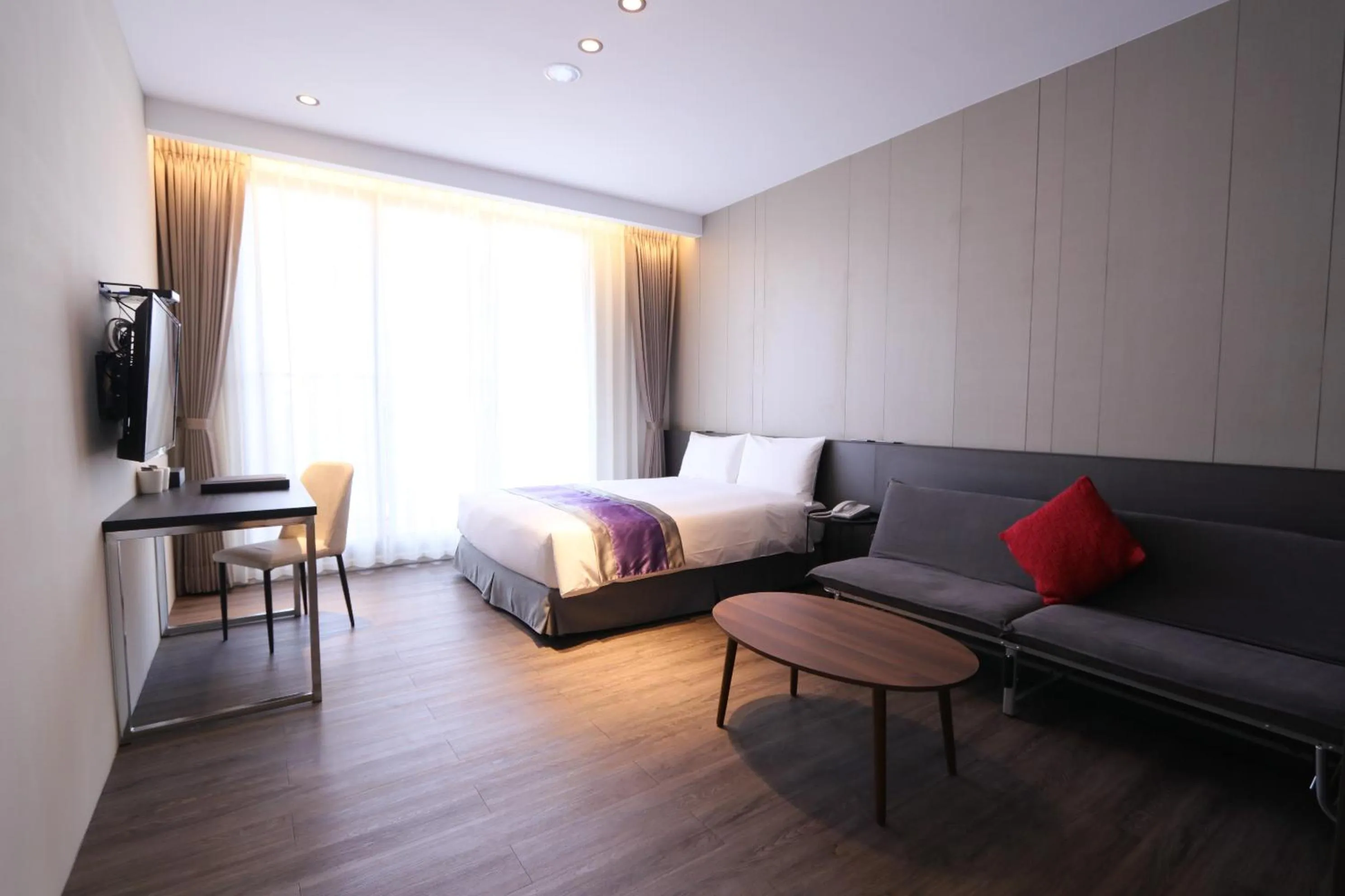 Hotel Hesper HSR Taichung