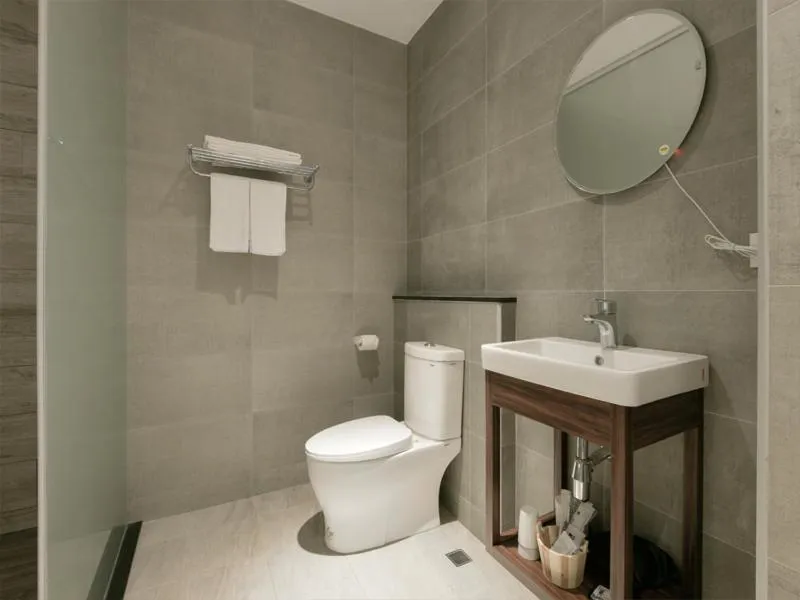 Hotel Hesper HSR Taichung