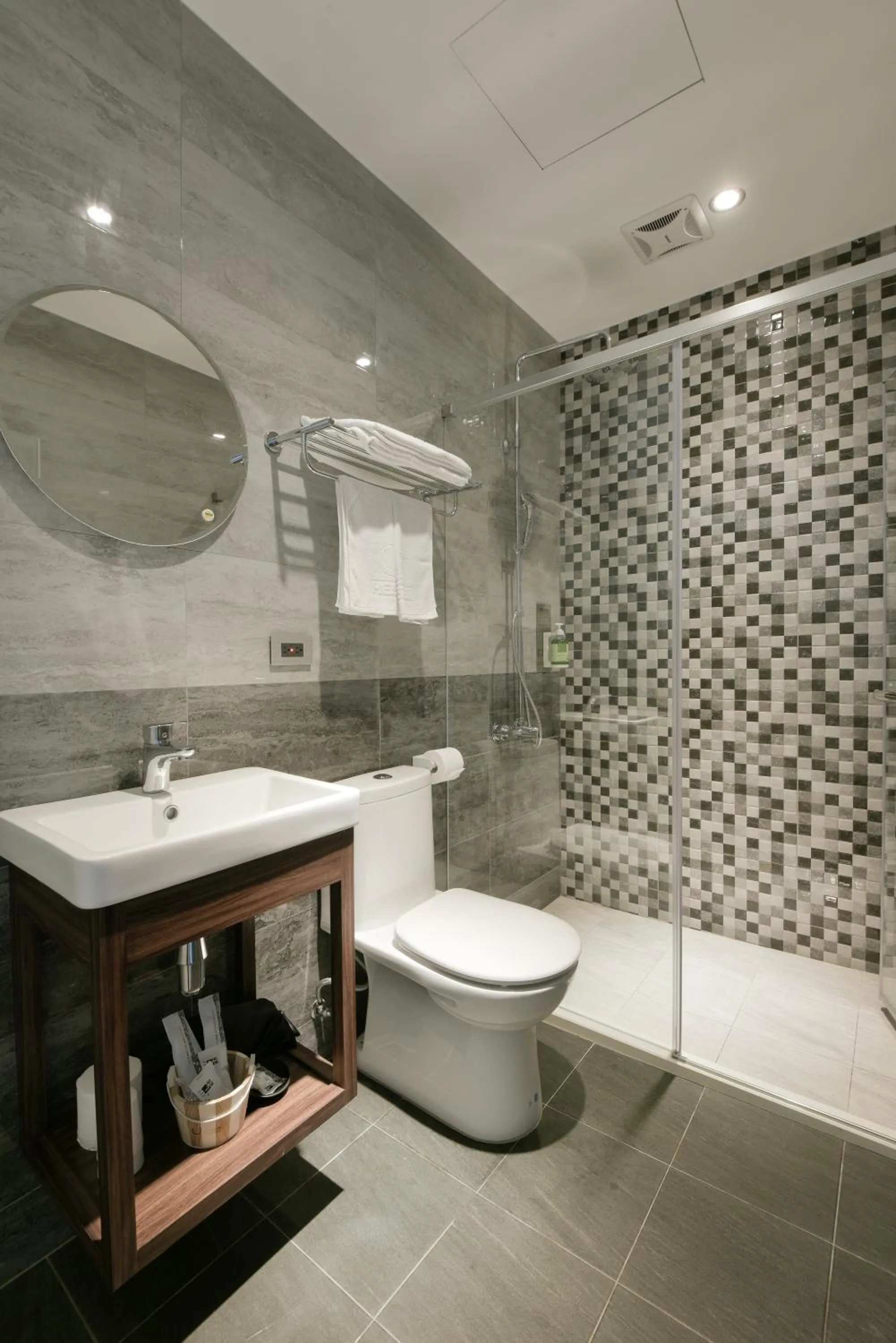 Hotel Hesper HSR Taichung