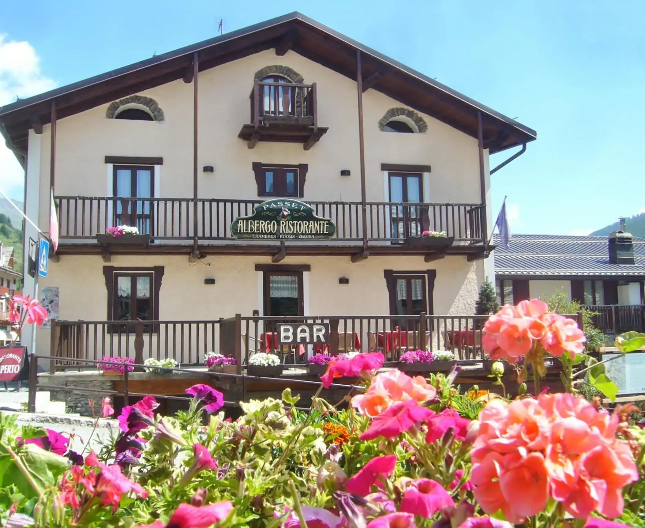 Albergo Passet Albergo Passet