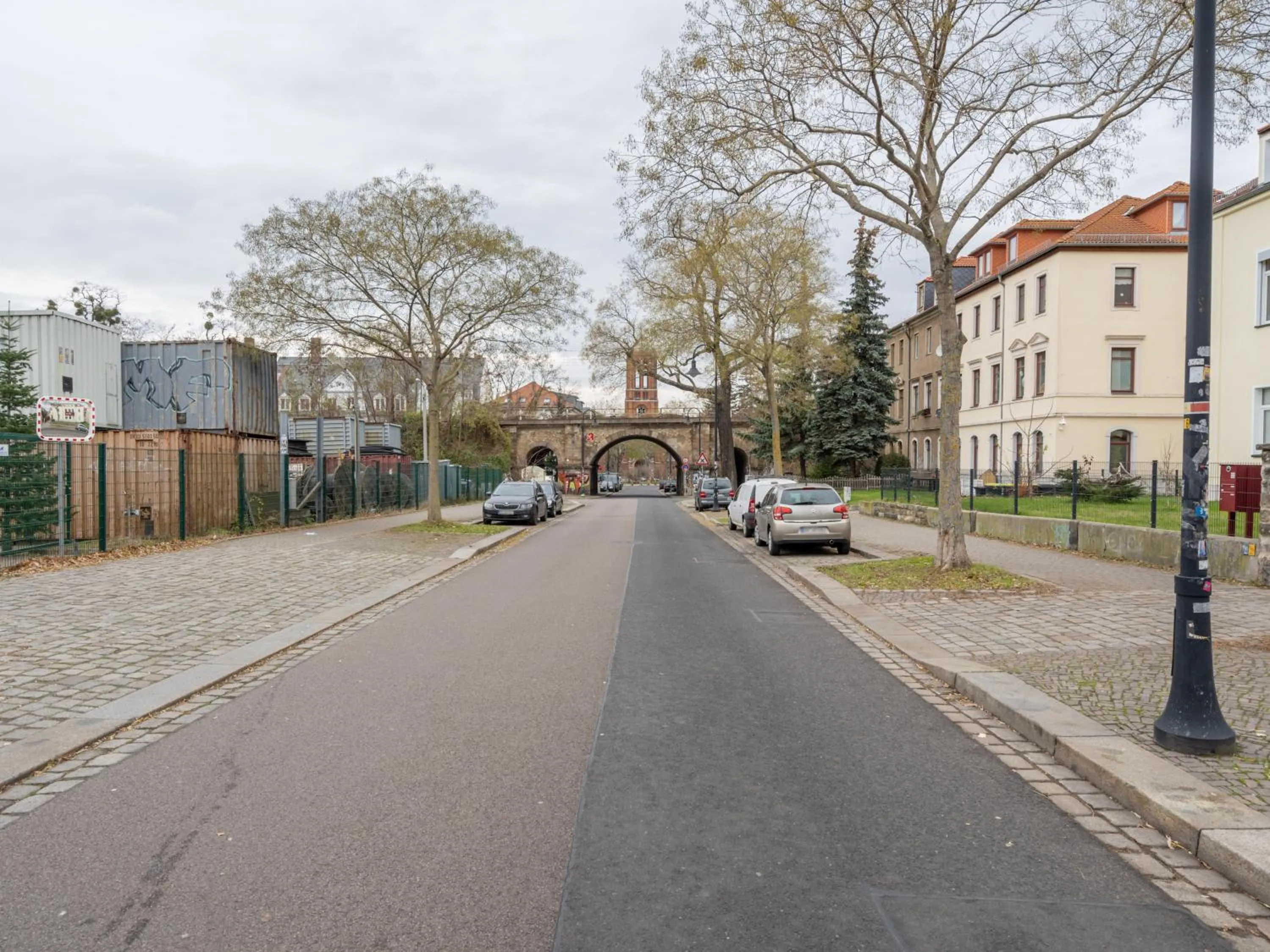 Neighbourhood in Limehome Dresden Tannenstraße