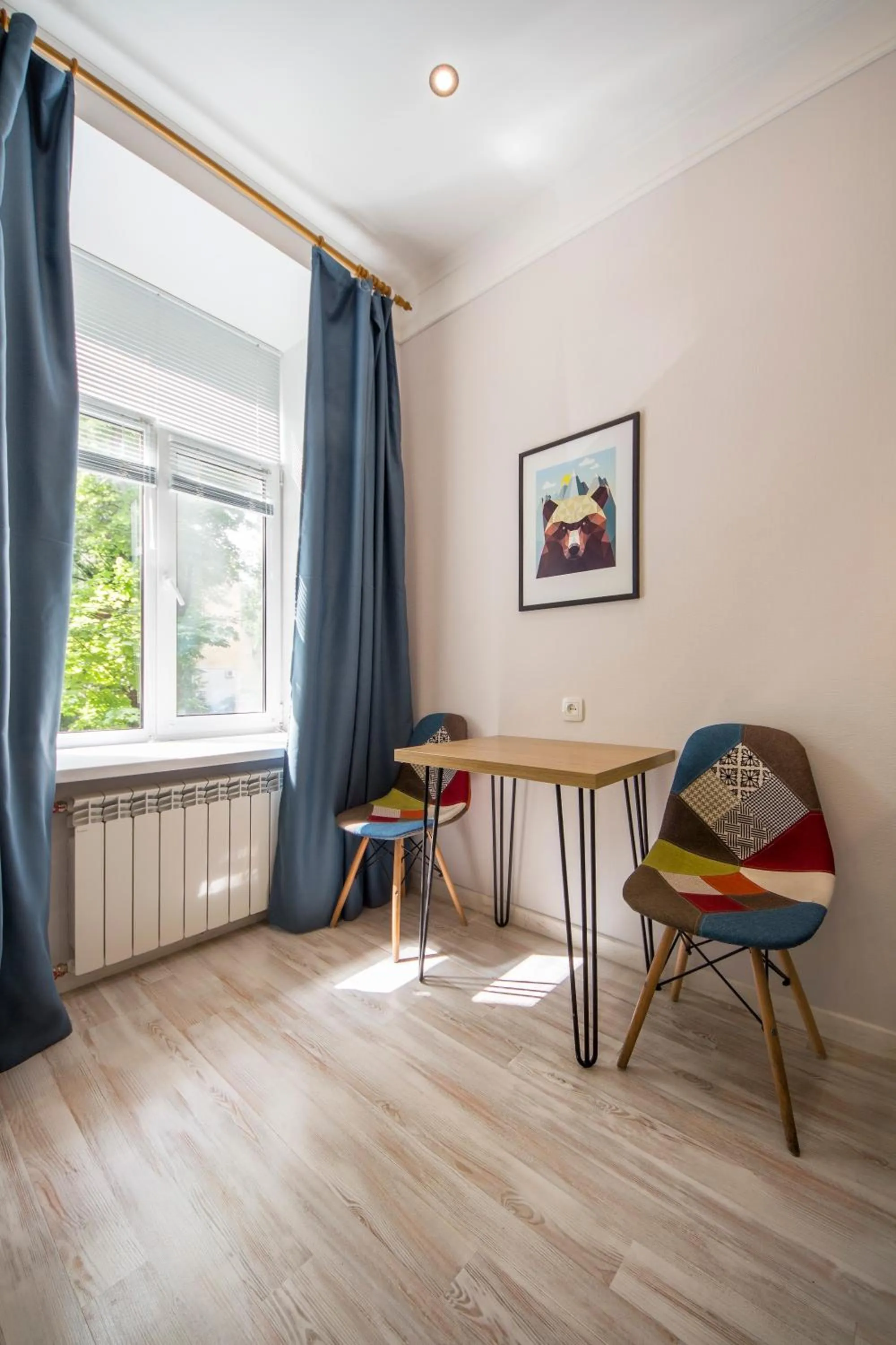 Dining area in Idea Design Apart-Hotel