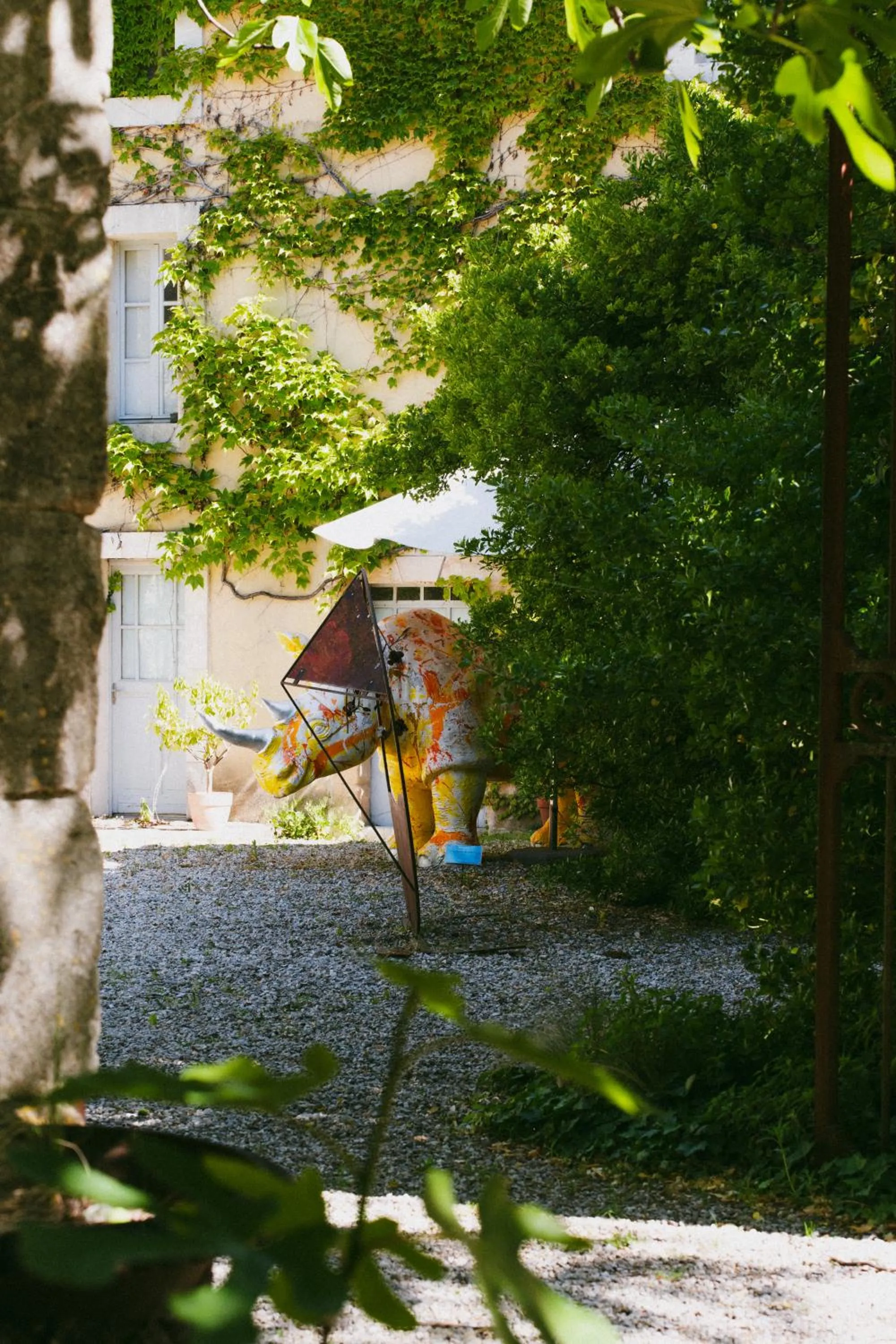 Property building in Bastide Rose