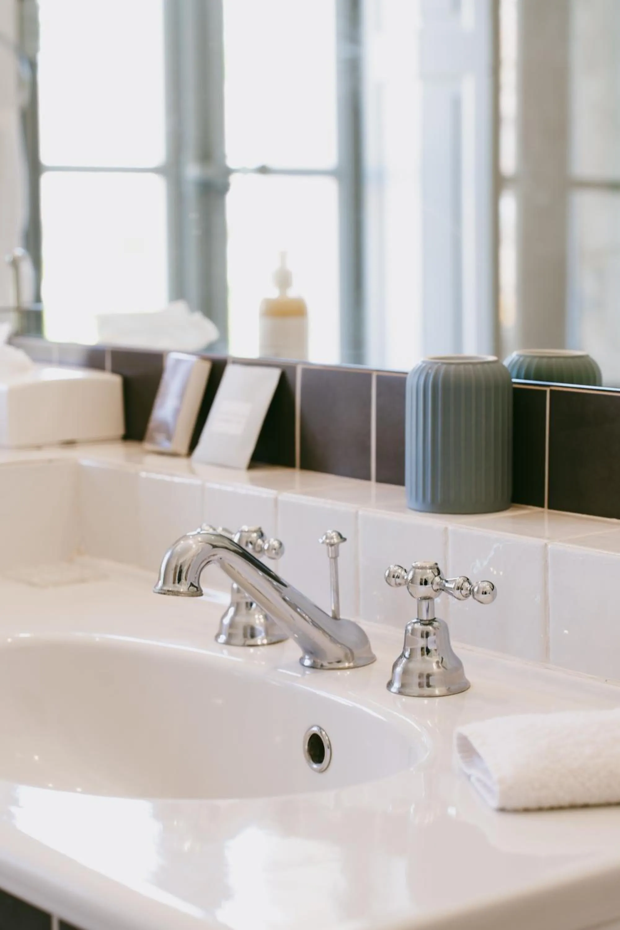 Bathroom in Bastide Rose