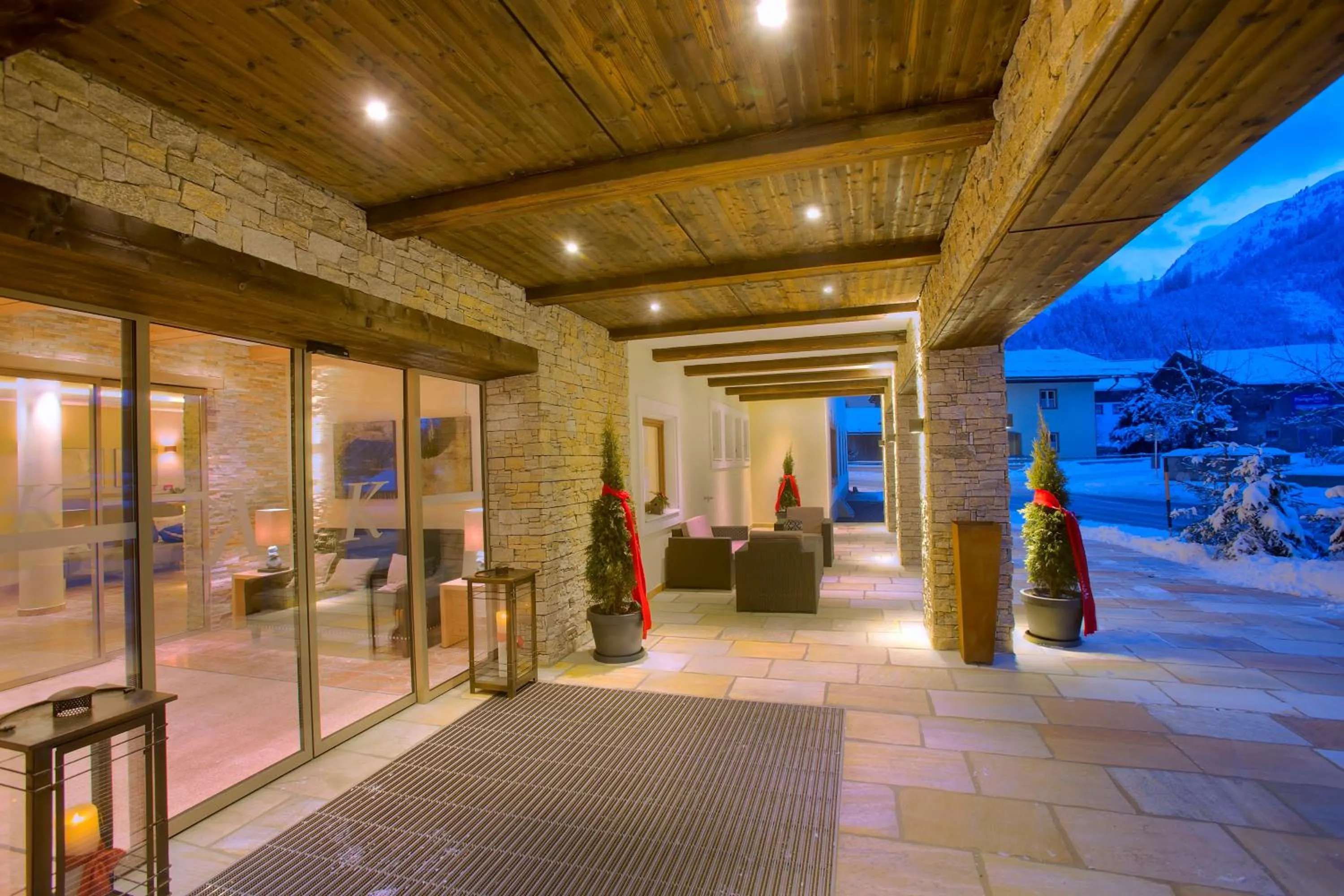 Facade/entrance in Das gemütliche Dorfhotel Kaltenhauser