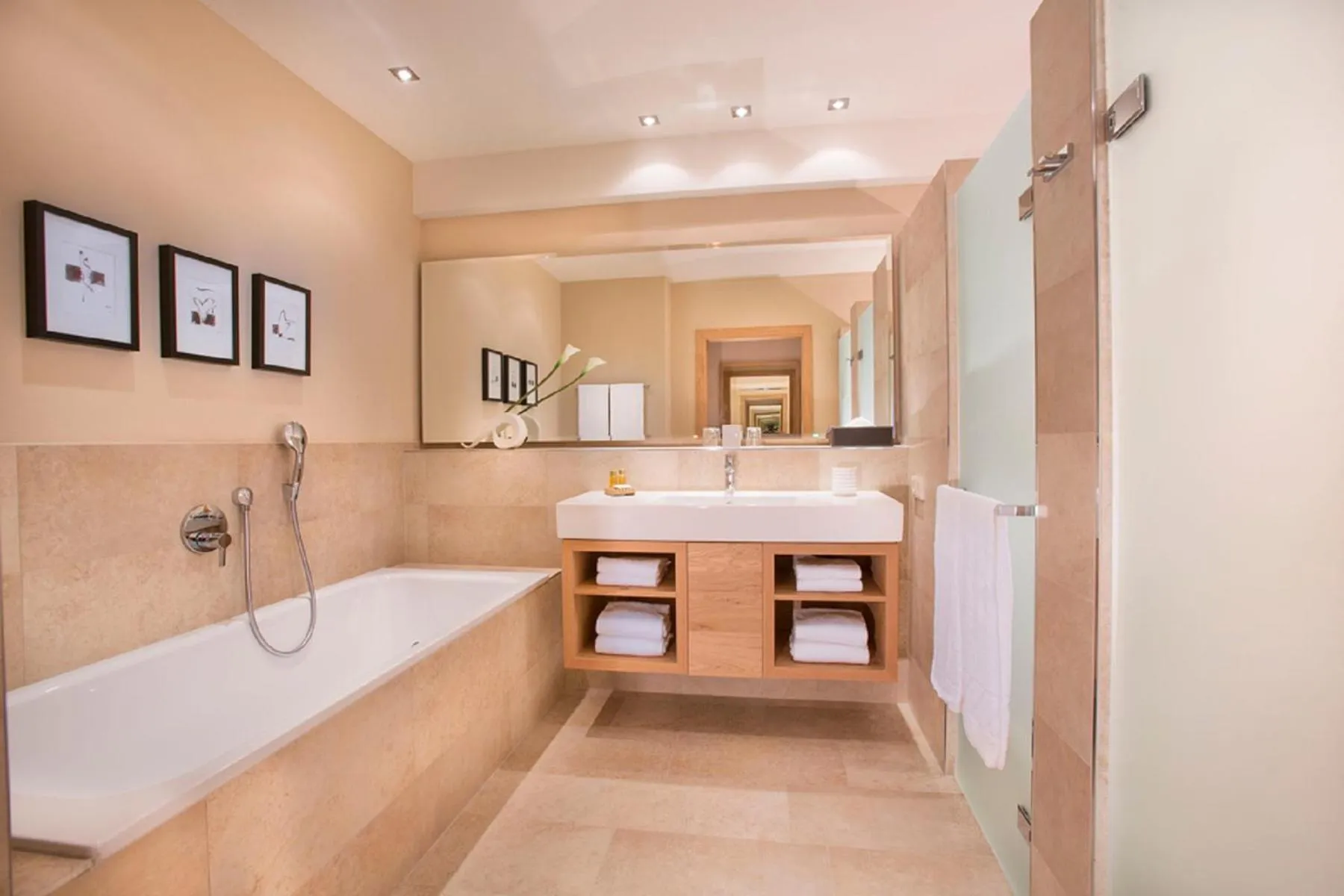 Deluxe Suite in Das gemütliche Dorfhotel Kaltenhauser