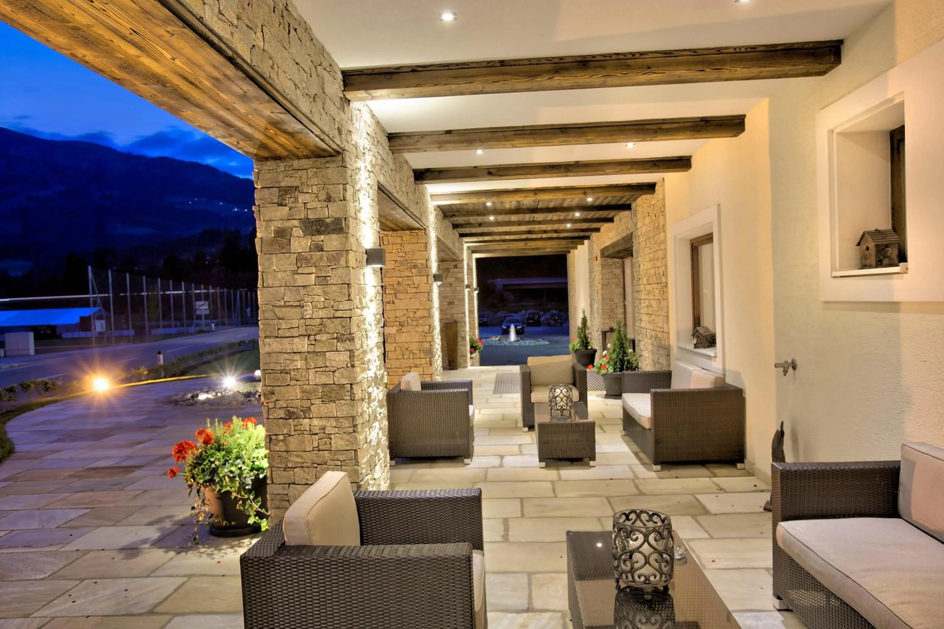 Facade/entrance in Das gemütliche Dorfhotel Kaltenhauser