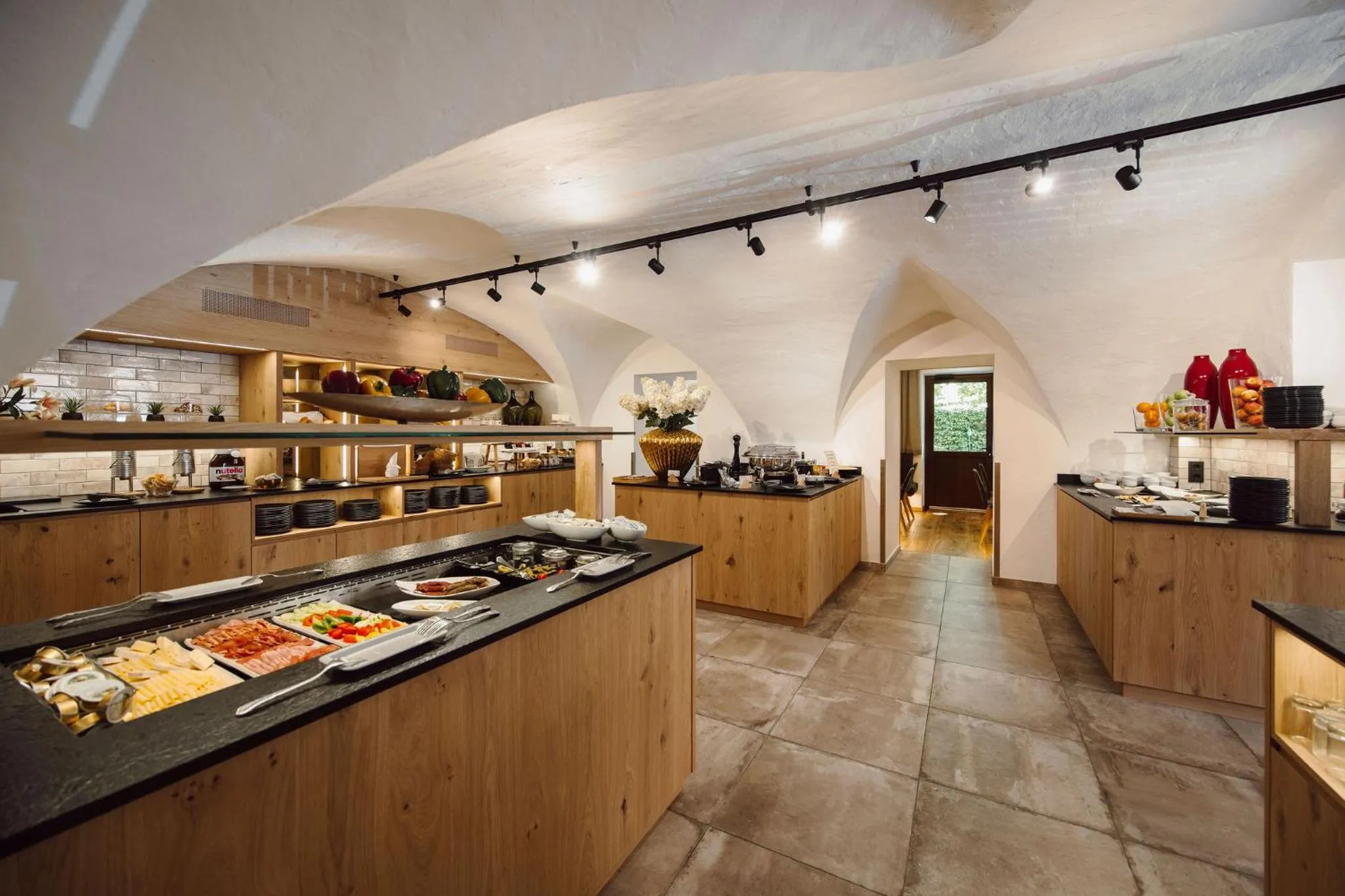 Restaurant/places to eat in Das gemütliche Dorfhotel Kaltenhauser