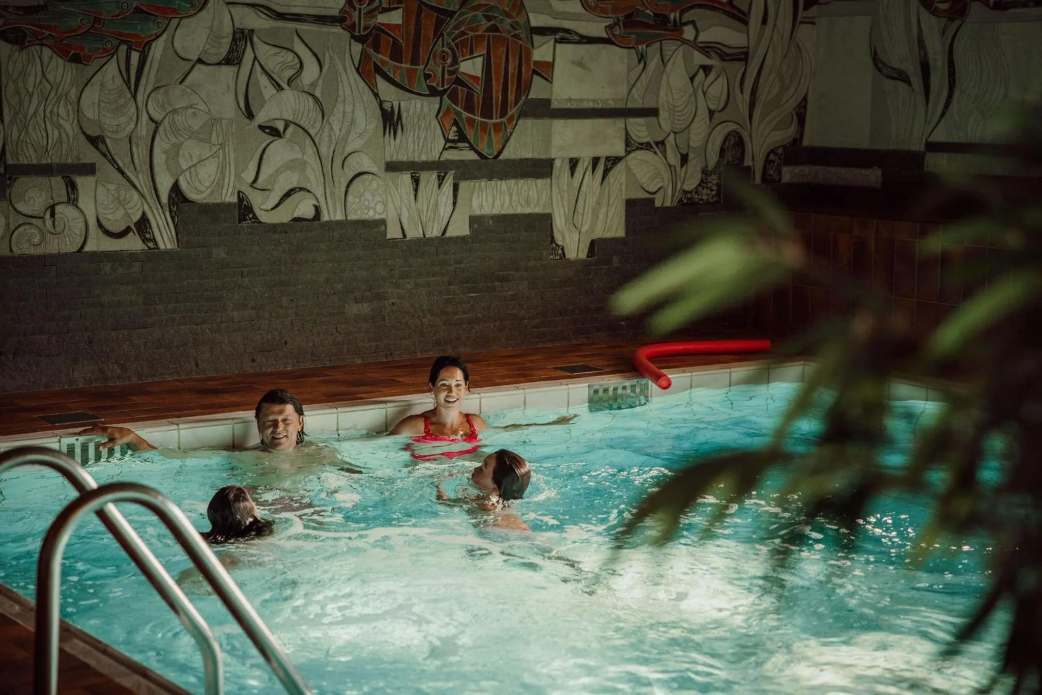 People in Das gemütliche Dorfhotel Kaltenhauser