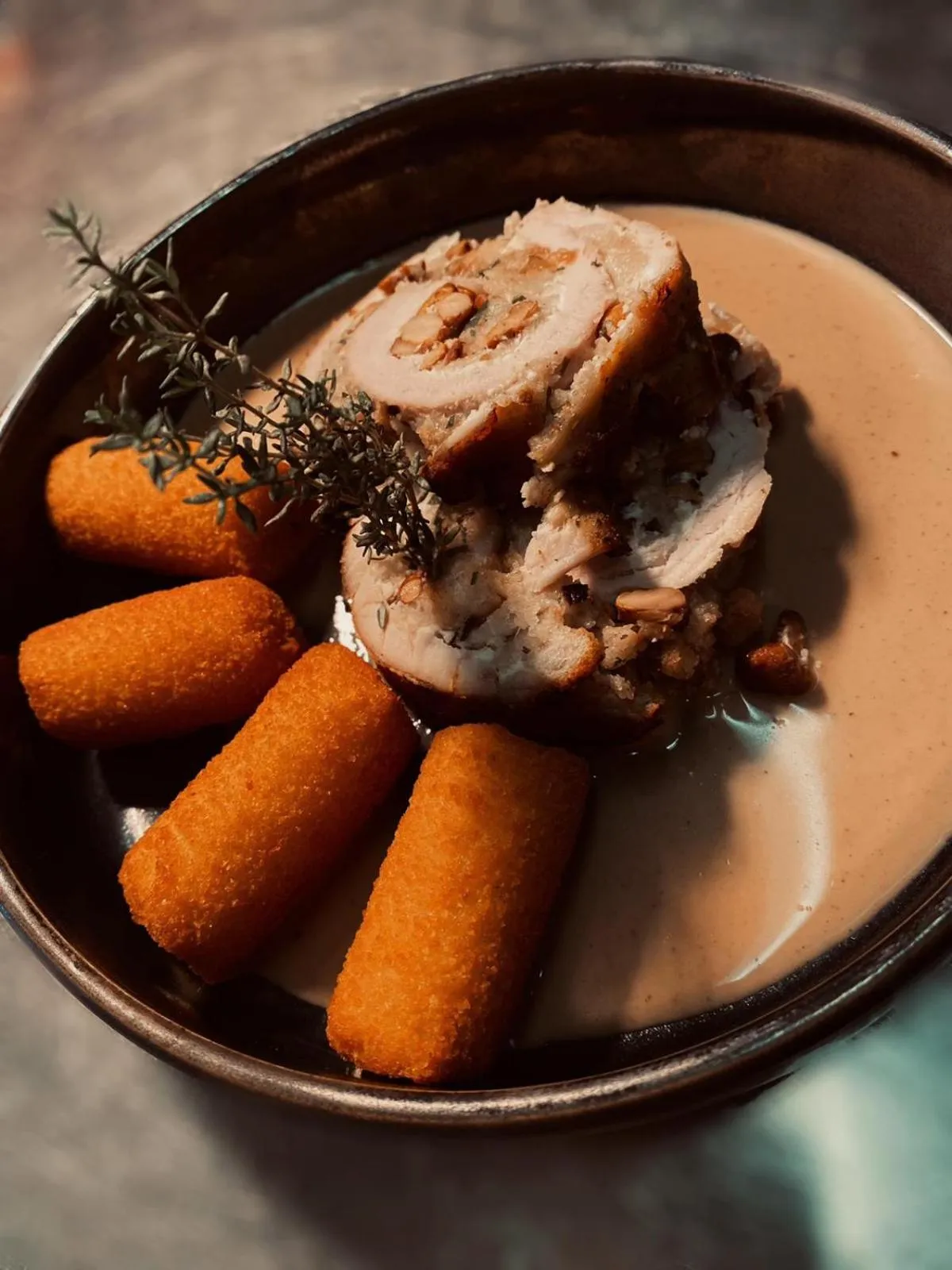 Restaurant/places to eat in Das gemütliche Dorfhotel Kaltenhauser