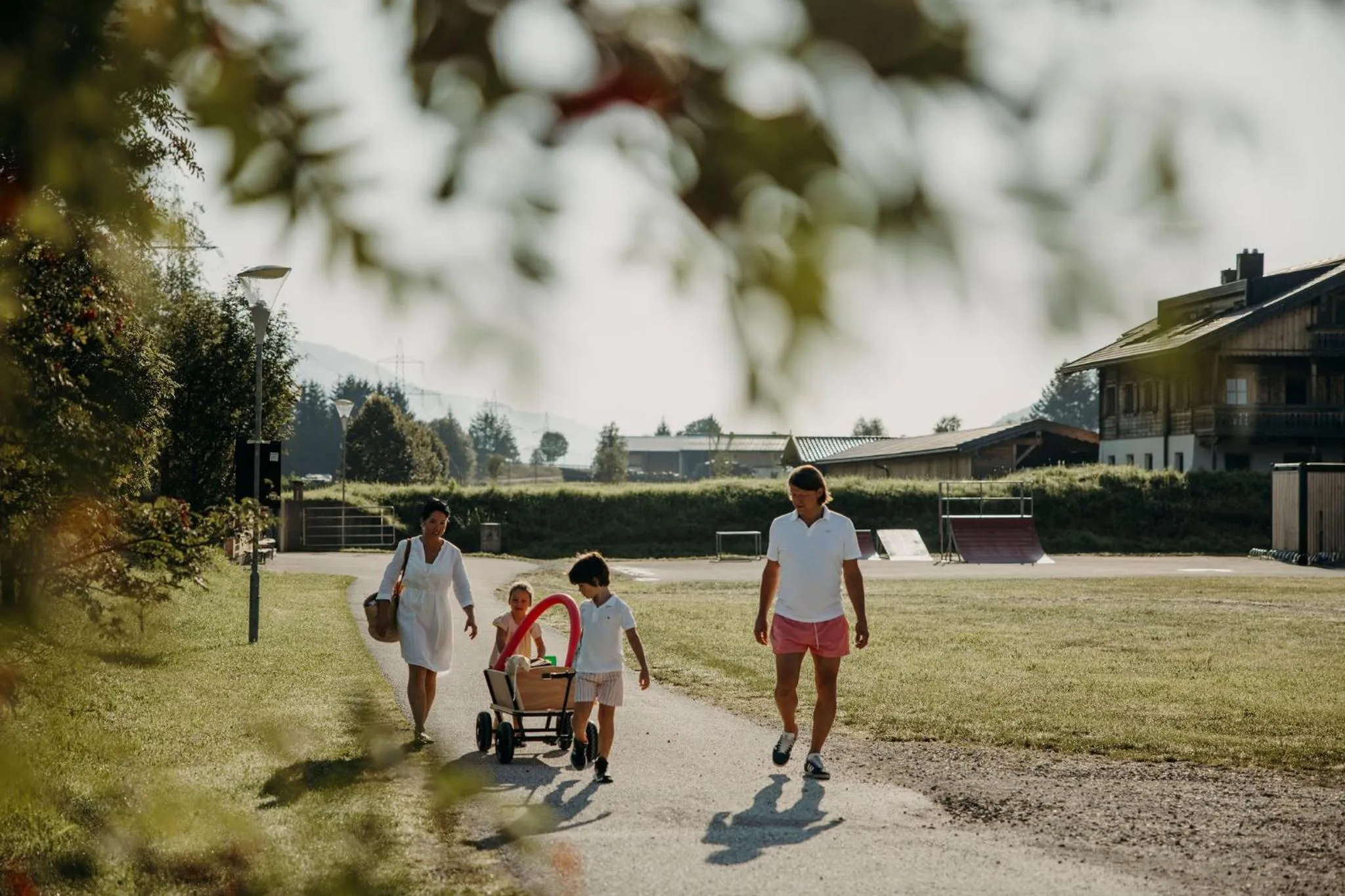 People in Das gemütliche Dorfhotel Kaltenhauser