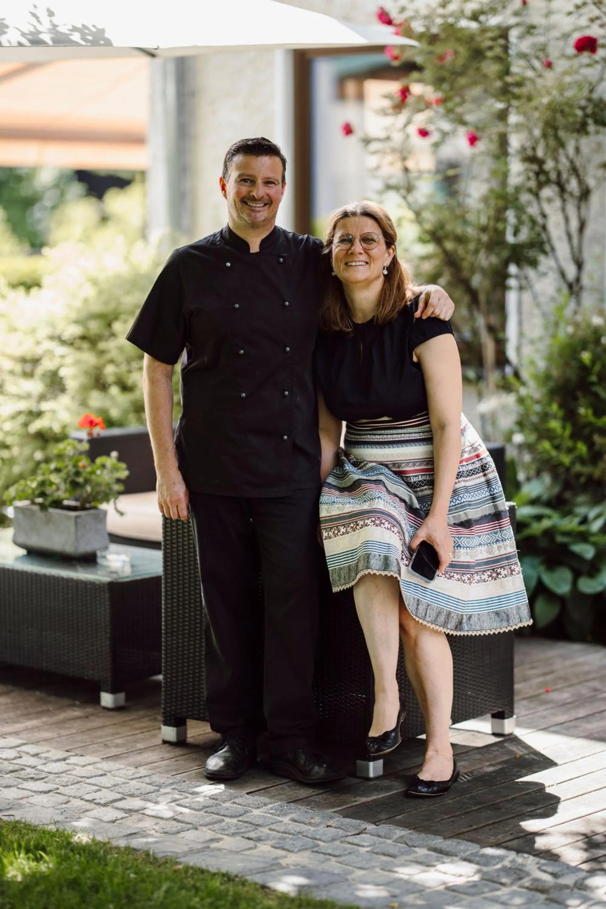 People in Das gemütliche Dorfhotel Kaltenhauser