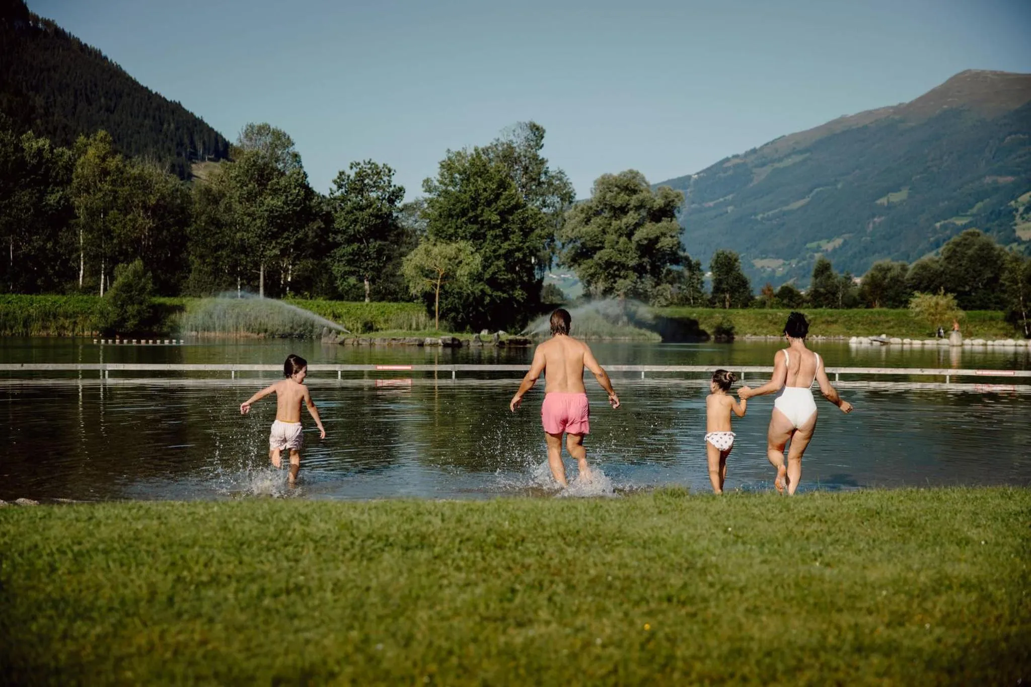 People in Das gemütliche Dorfhotel Kaltenhauser