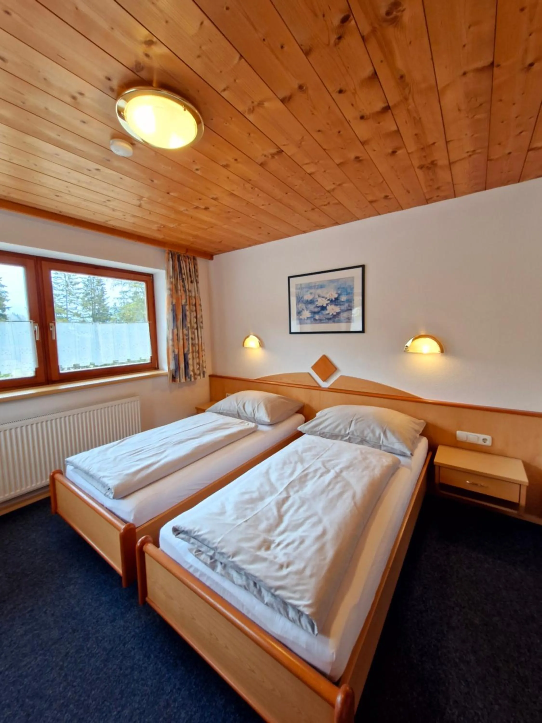 Pension Sattelkopf