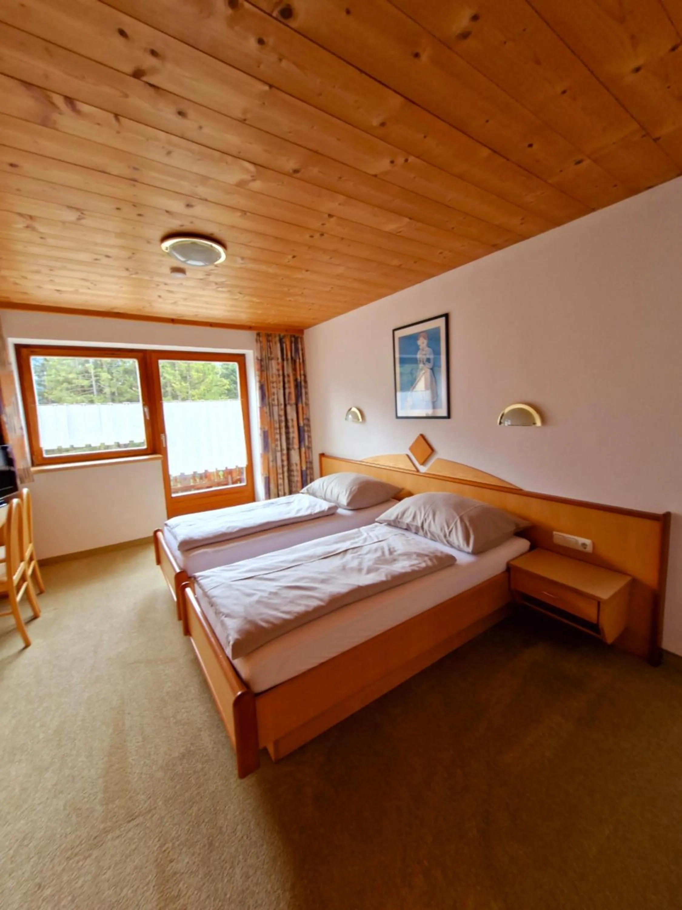 Pension Sattelkopf