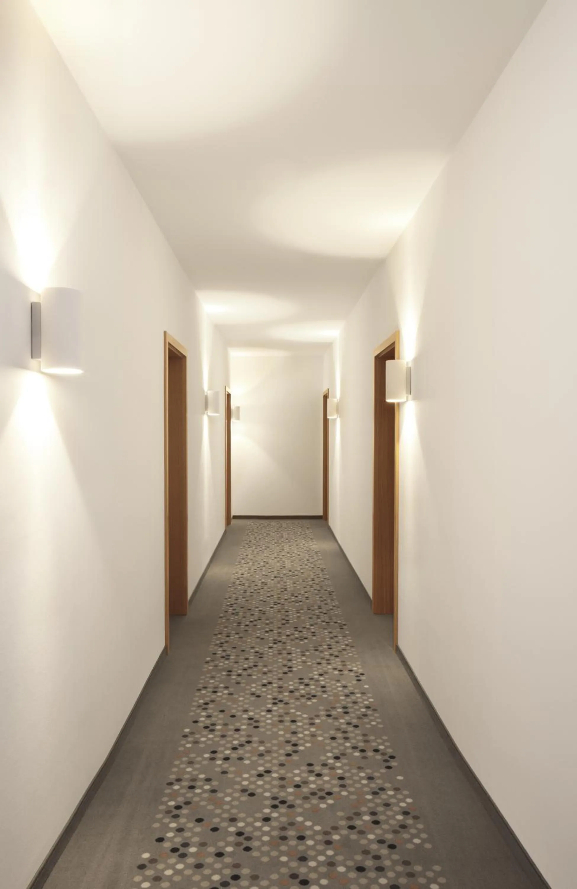 Property building in Hotel Hiller in Abstatt