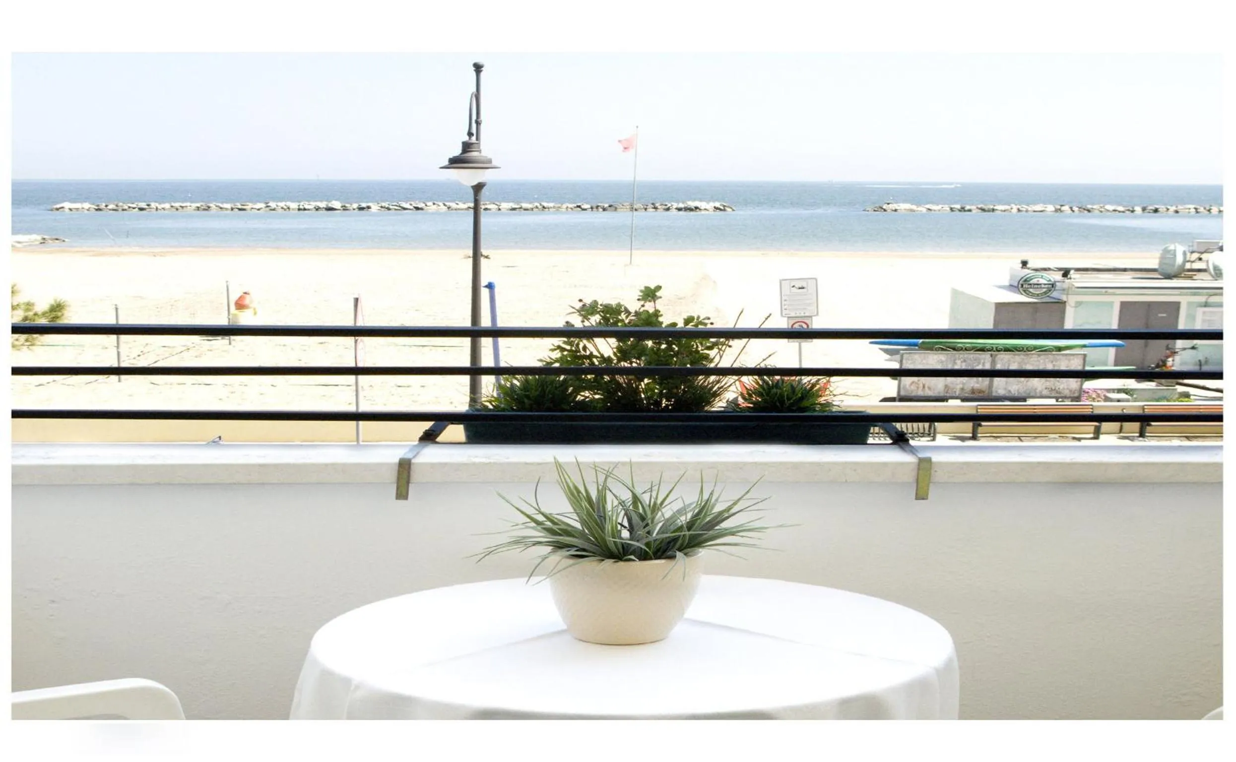 View (from property/room) in Hotel Ariston