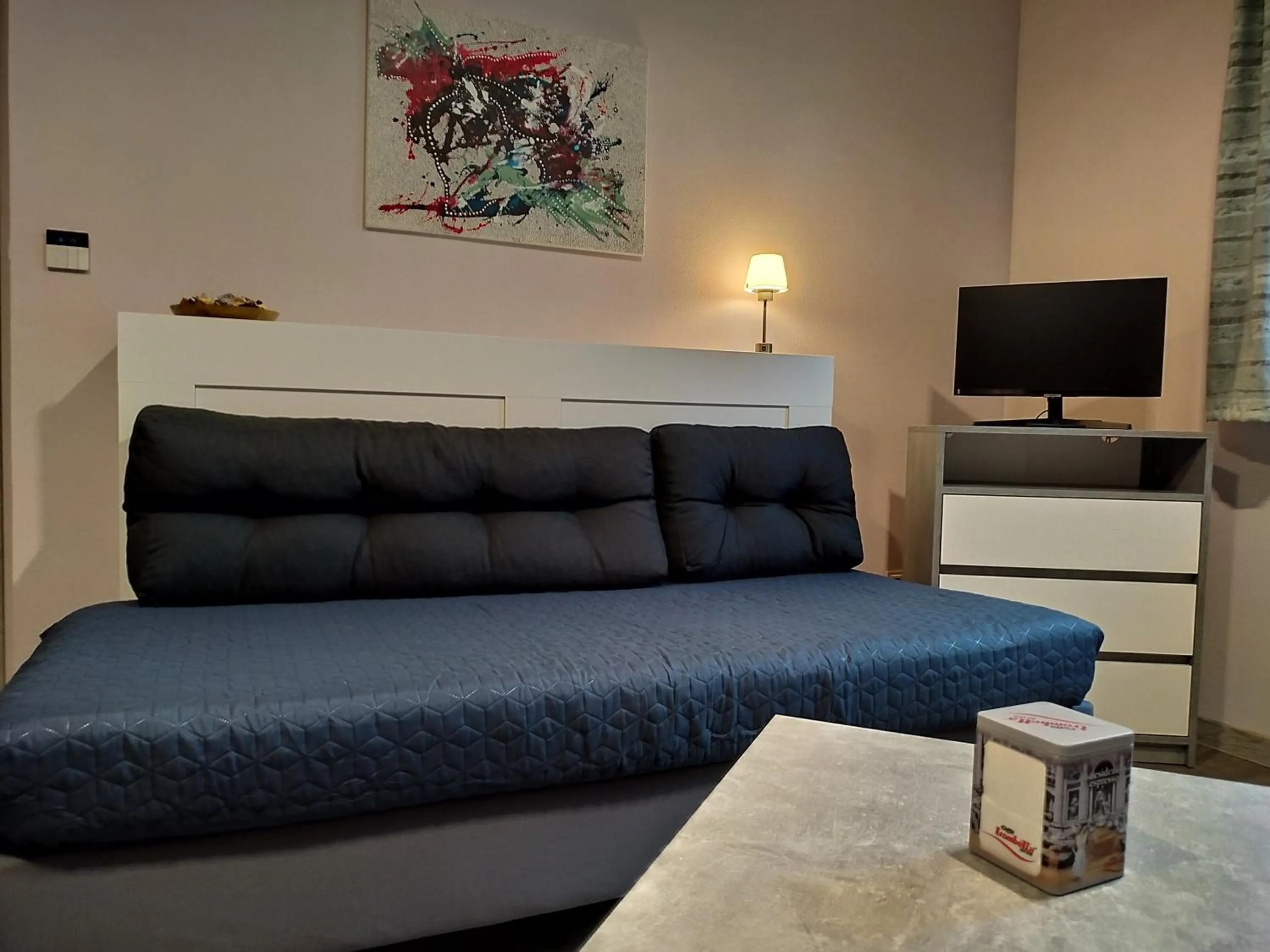 Kitchen or kitchenette in Motel Vega