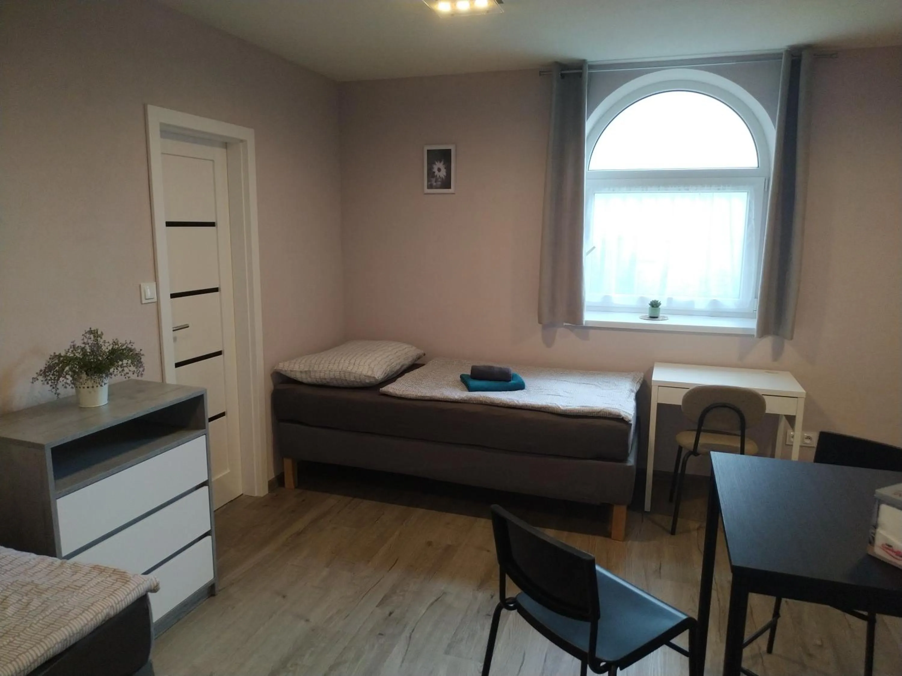 Photo of the whole room, Bed in Motel Vega